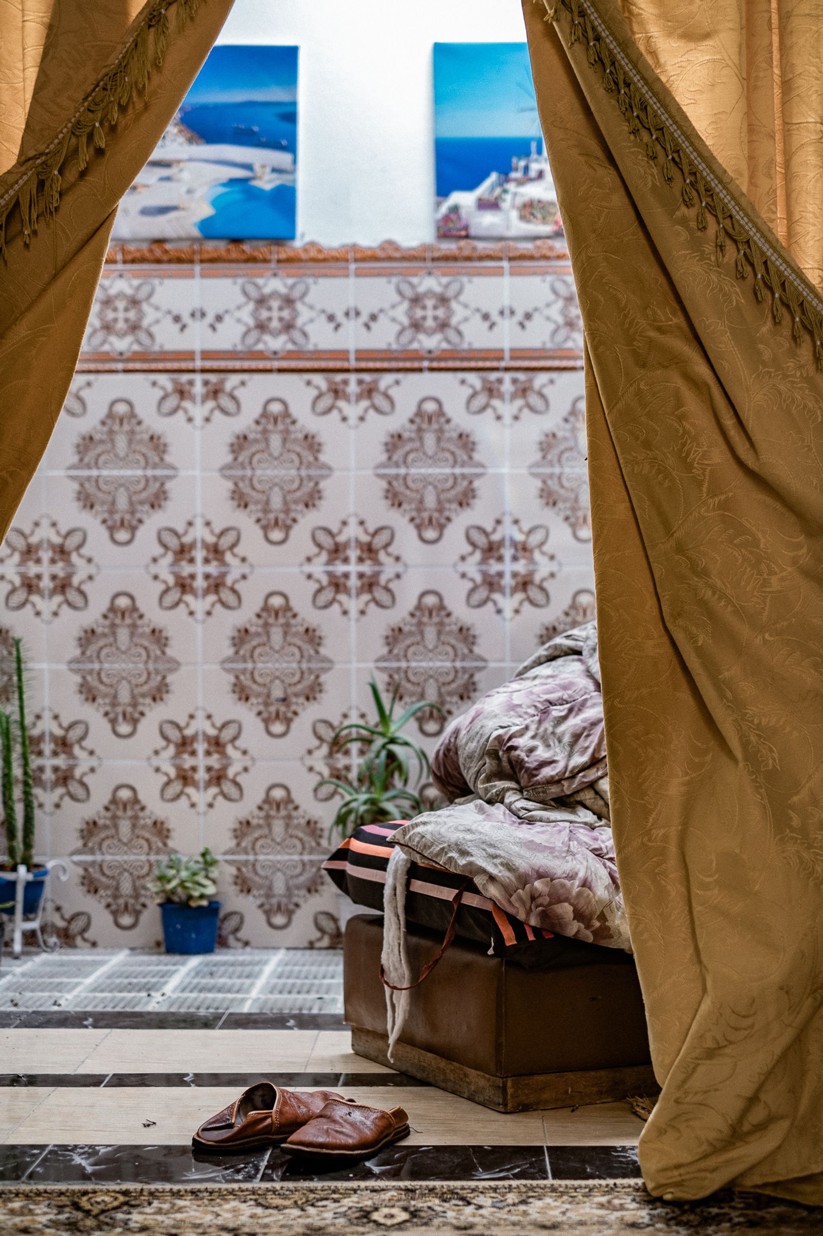 © Sina Opalka - moroccan items