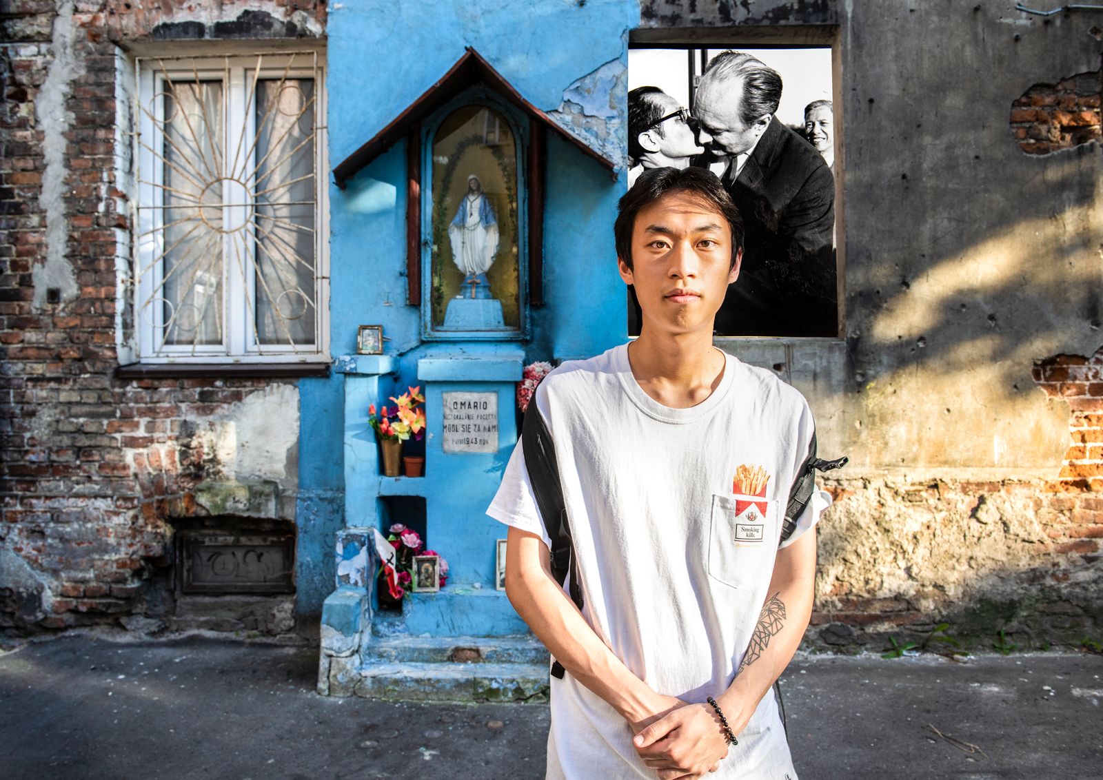 © Zula Rabikowska - Image from the Ba Lan: The Story of the Vietnamese Diaspora in Poland photography project