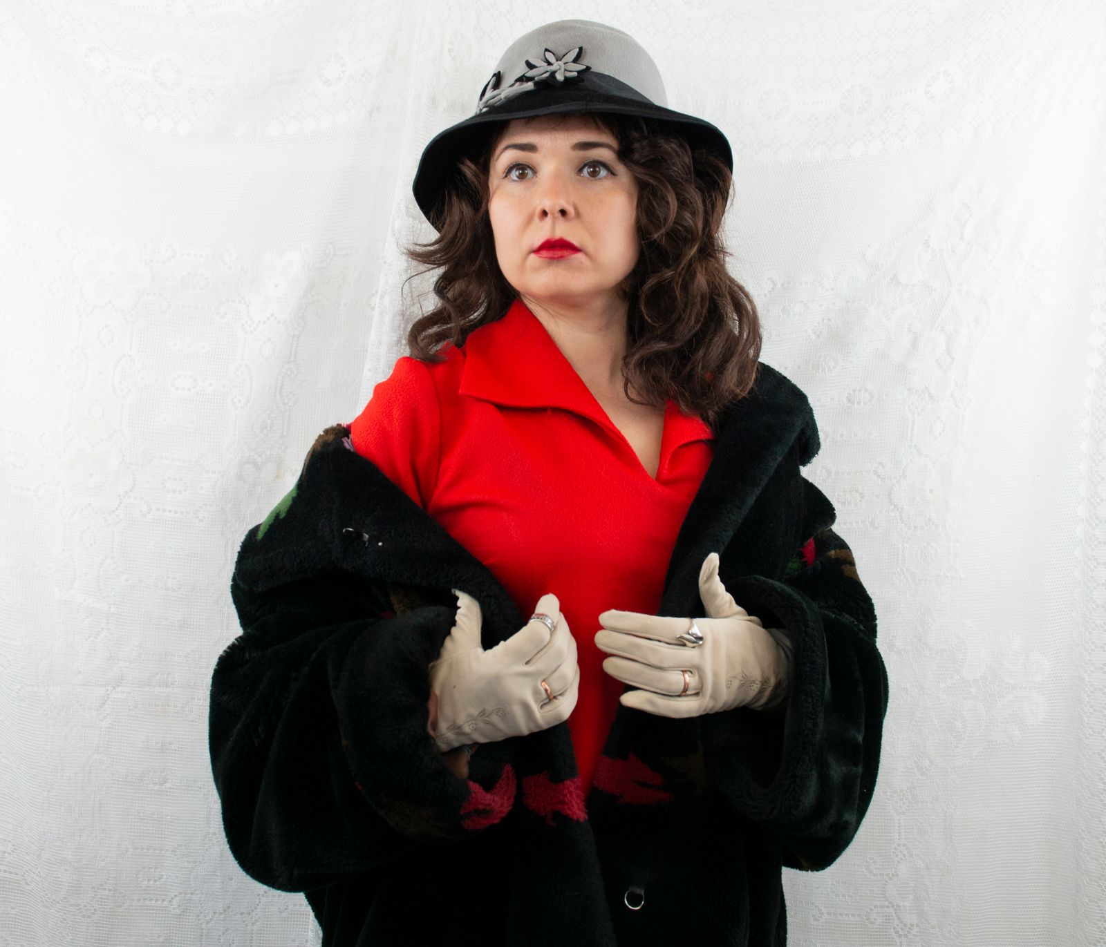 © Zula Rabikowska - Image from the Becoming Herstory photography project