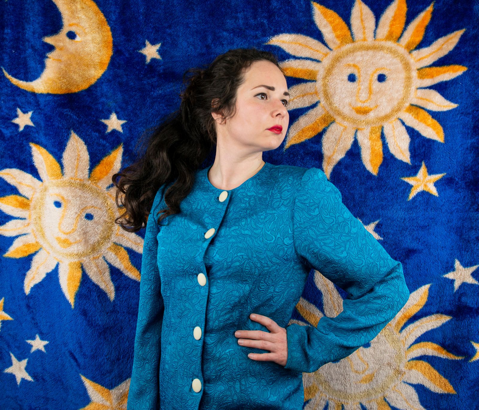 © Zula Rabikowska - Image from the Becoming Herstory photography project