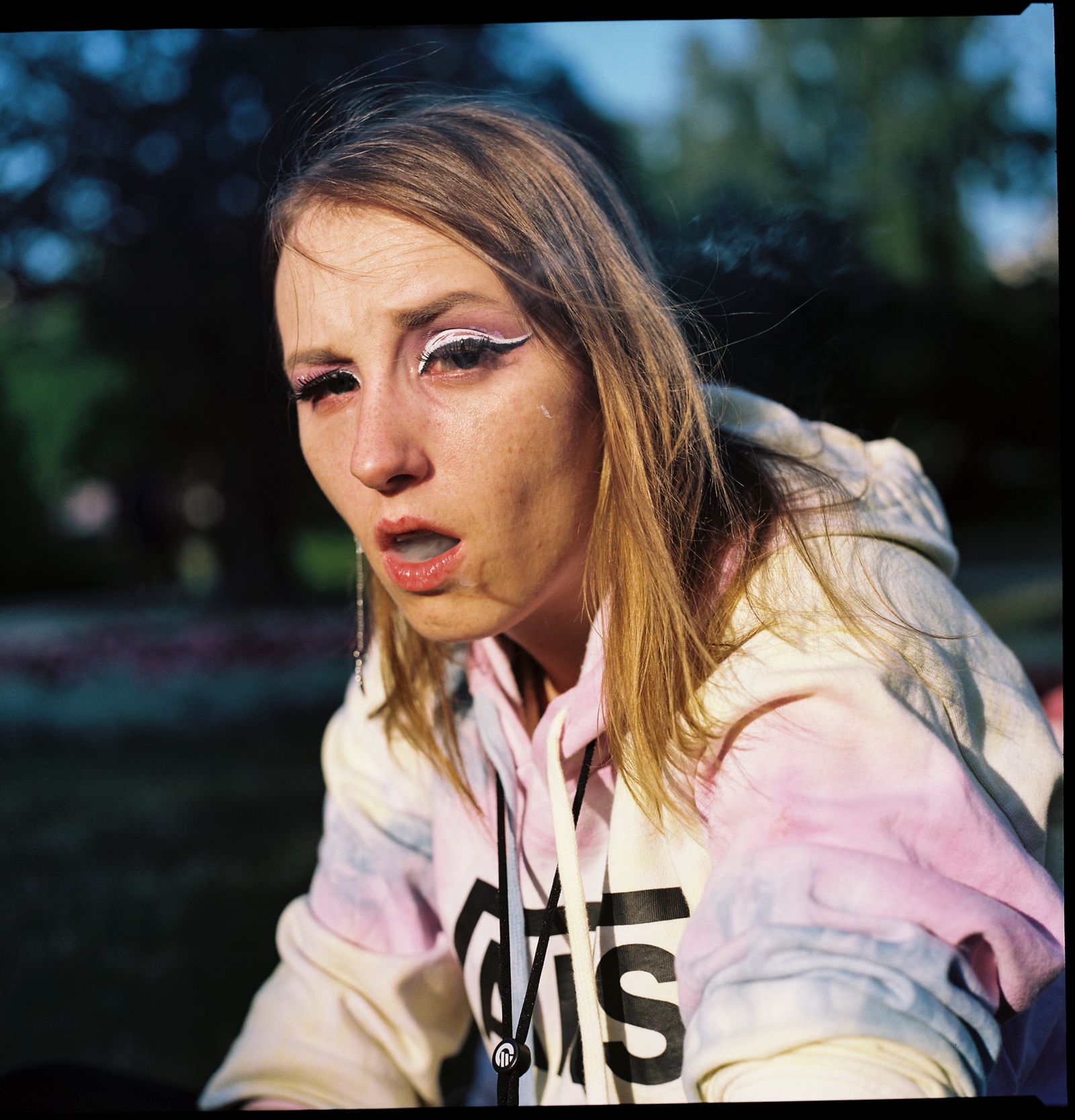 © Zula Rabikowska - Danuta, 1991, Riga, Latvia (she/they)