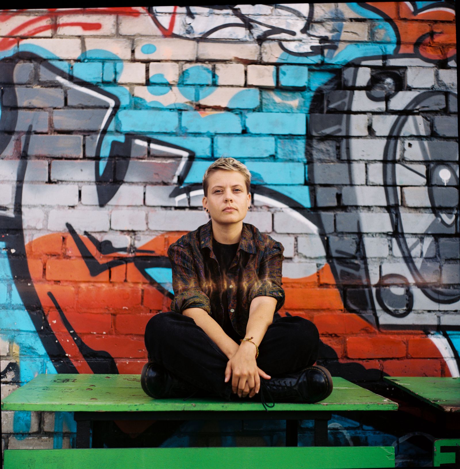 © Zula Rabikowska - Kadri, 1989, Tallinn, Estonia (she/her)