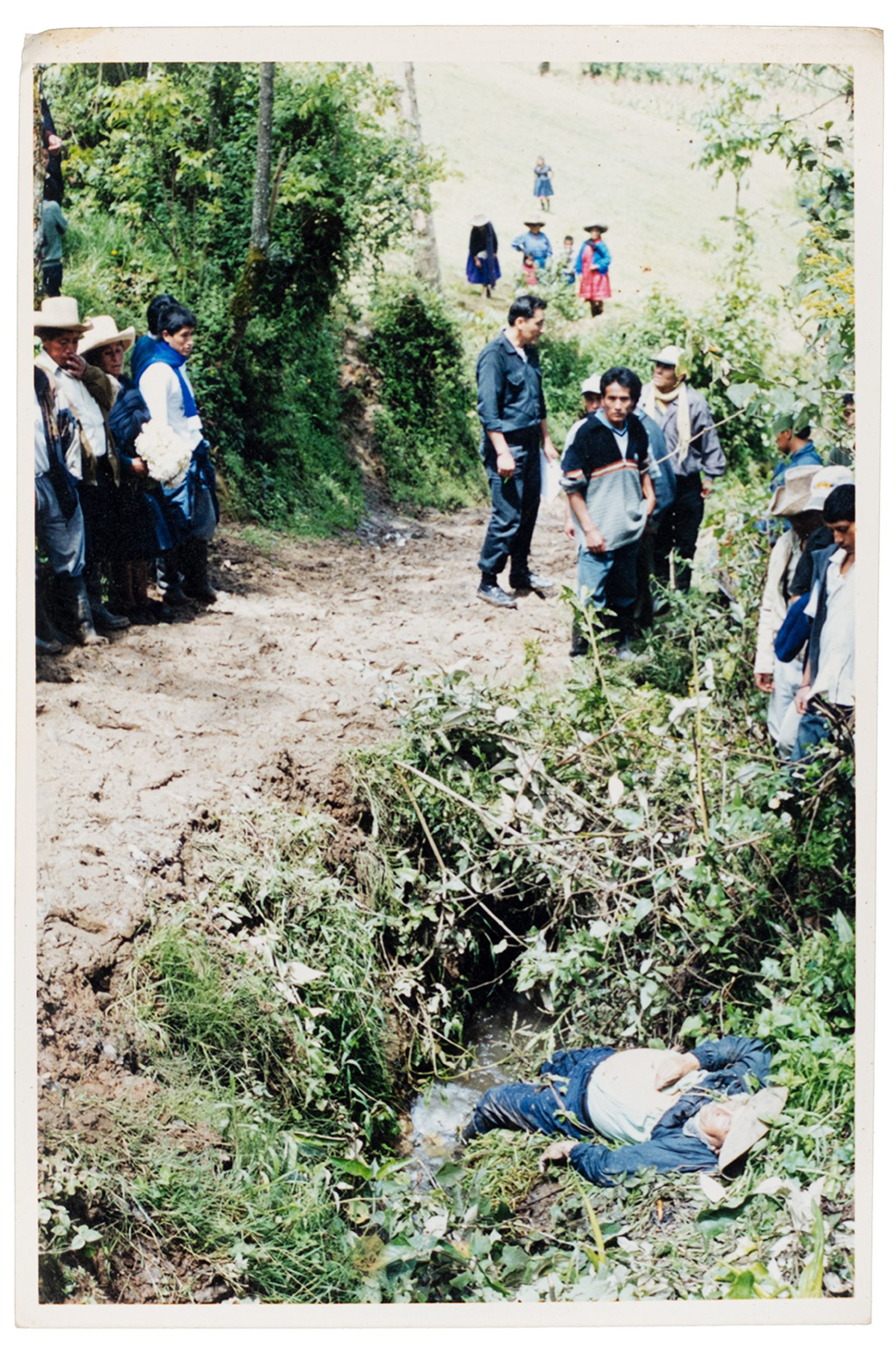 © Guillermo Tinoco - Image from the By "Foto Estudio Lozano" photography project