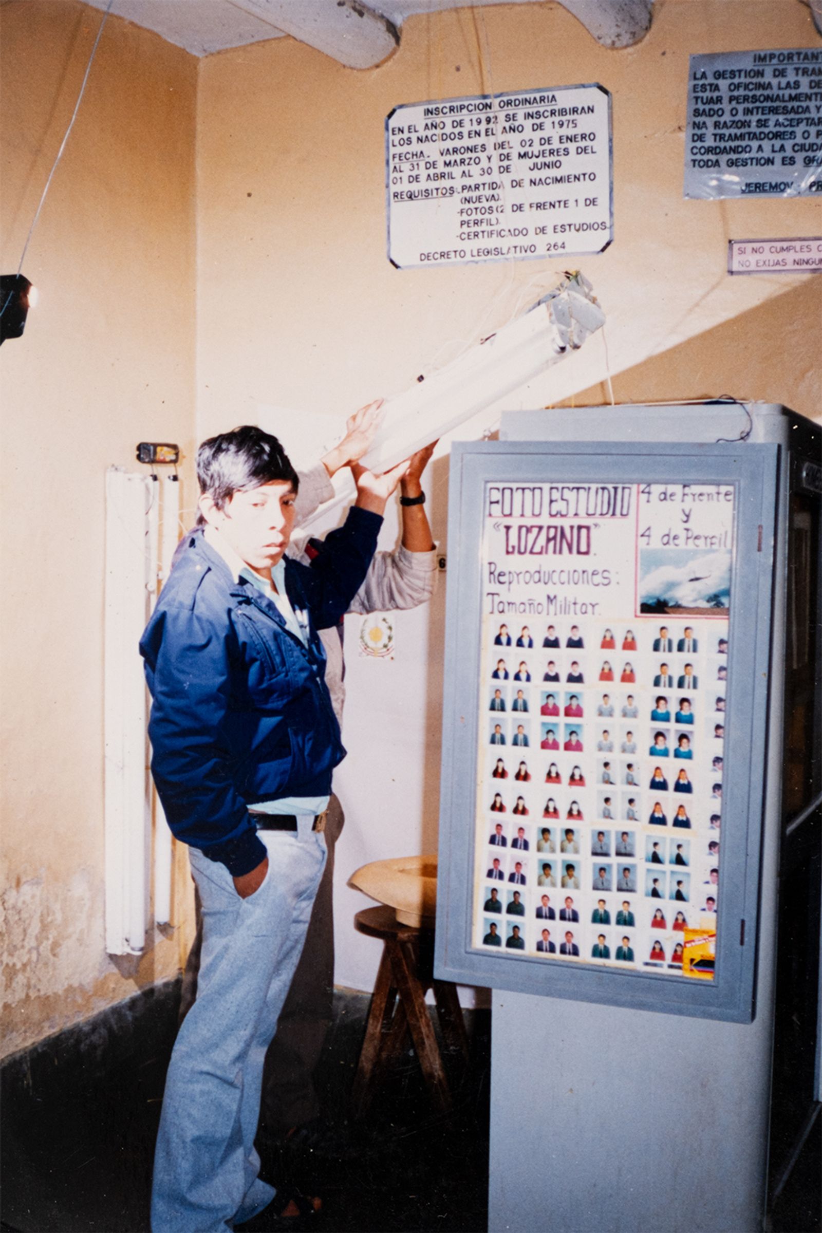 © Guillermo Tinoco - Image from the By "Foto Estudio Lozano" photography project