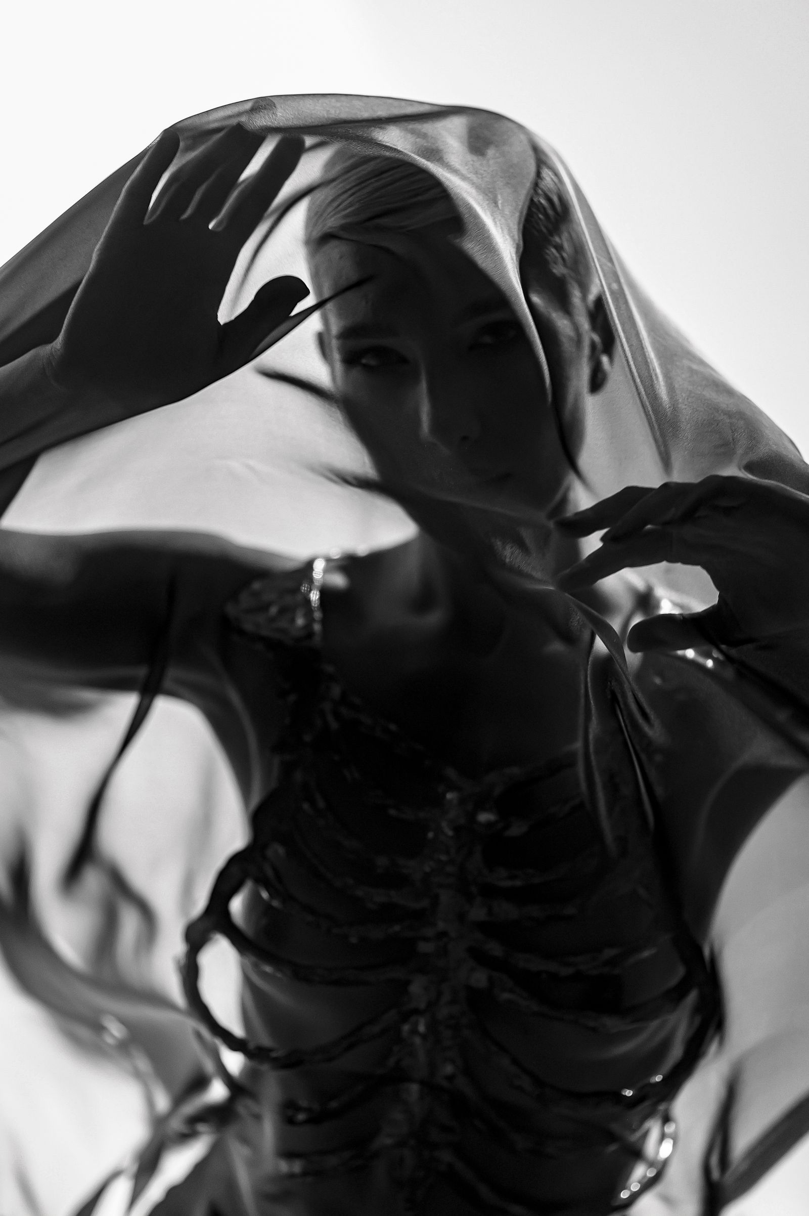© photobykato - Image from the Portraits BW photography project