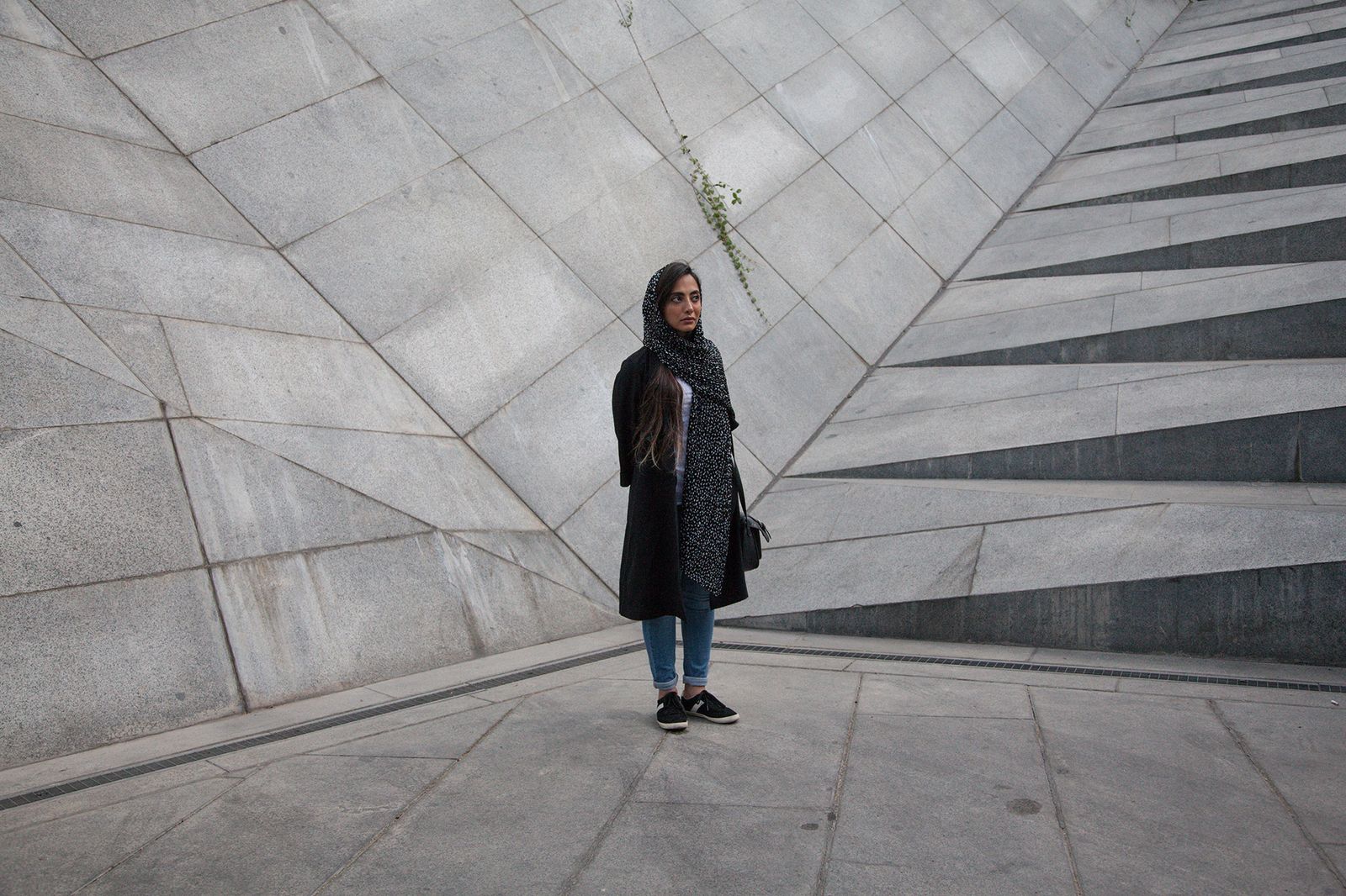 © Atefe Moeini - Image from the ما (we) photography project