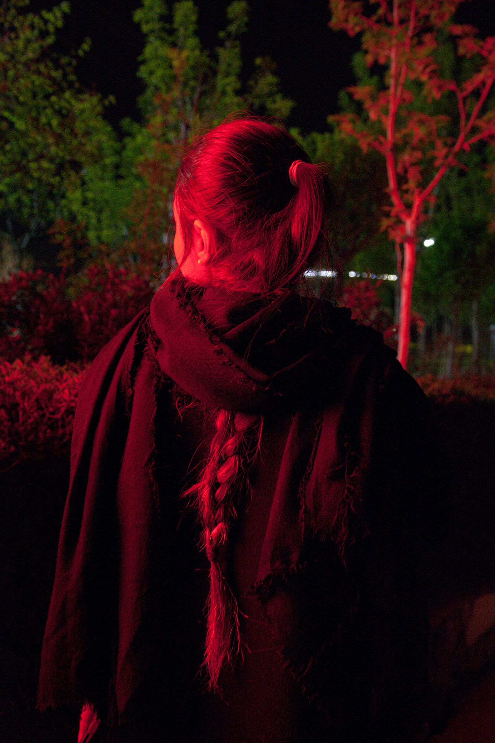 © Atefe Moeini - Image from the ما (we) photography project