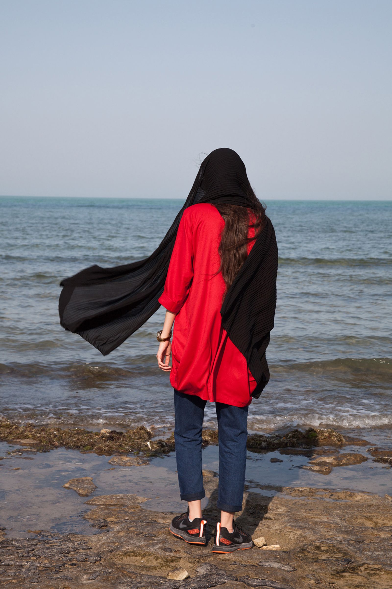 © Atefe Moeini - Image from the ما (we) photography project