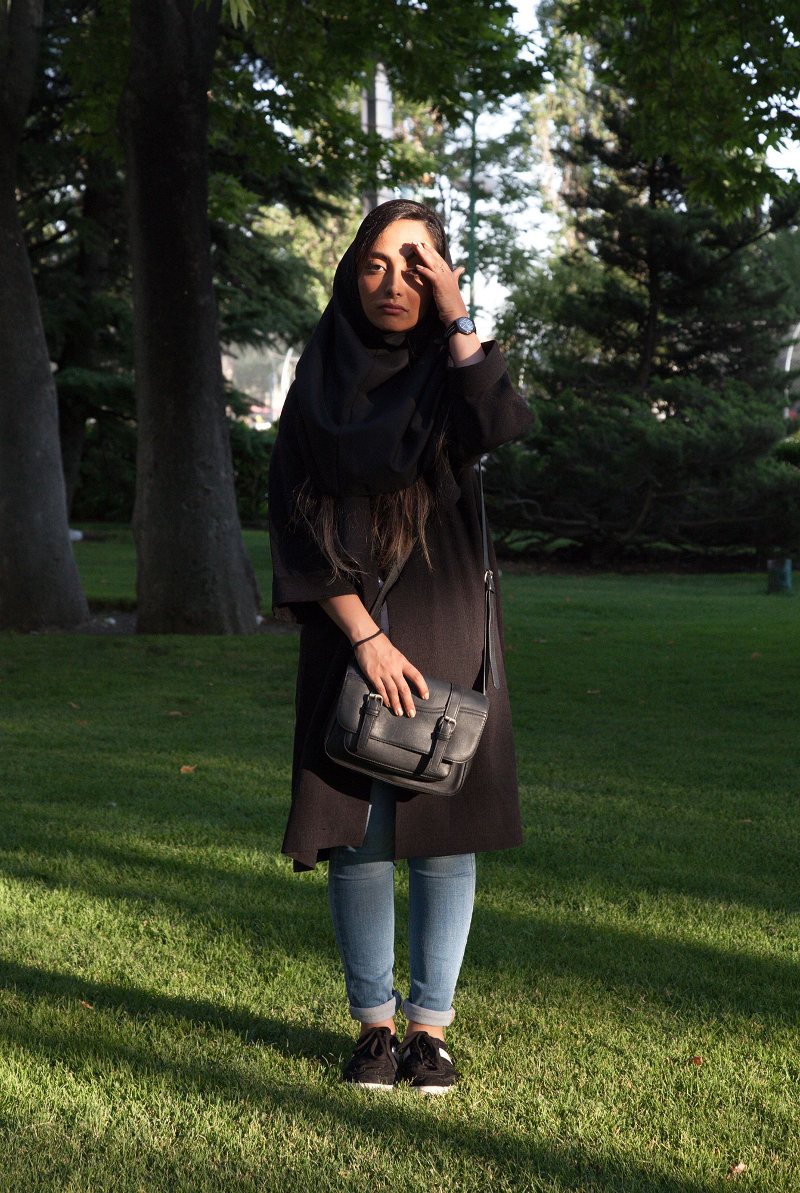 © Atefe Moeini - Image from the ما (we) photography project