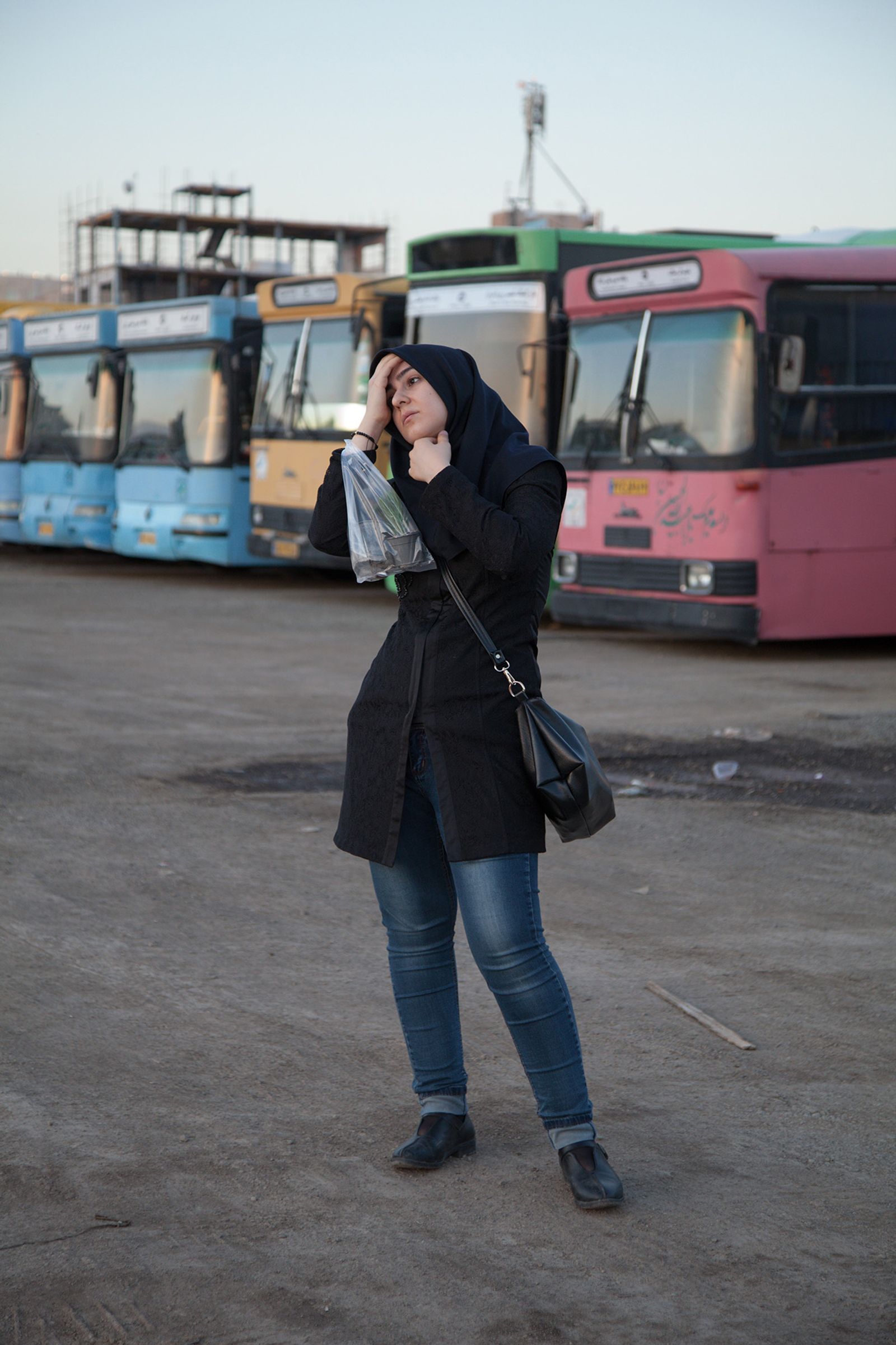 © Atefe Moeini - Image from the ما (we) photography project