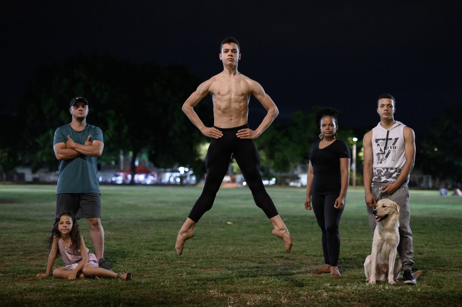 © Santiago Barreiro - Image from the Mens way photography project