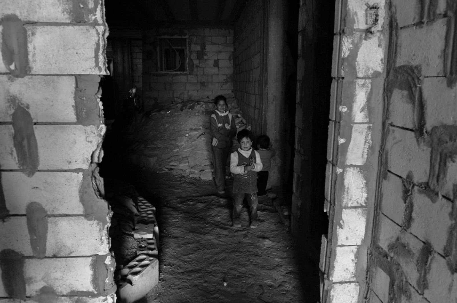 © Stephen Boyle - Image from the Welcome To Lebanon photography project