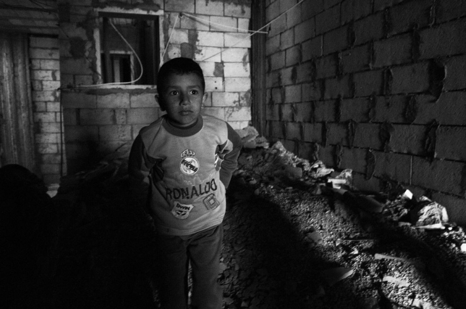 © Stephen Boyle - Image from the Welcome To Lebanon photography project