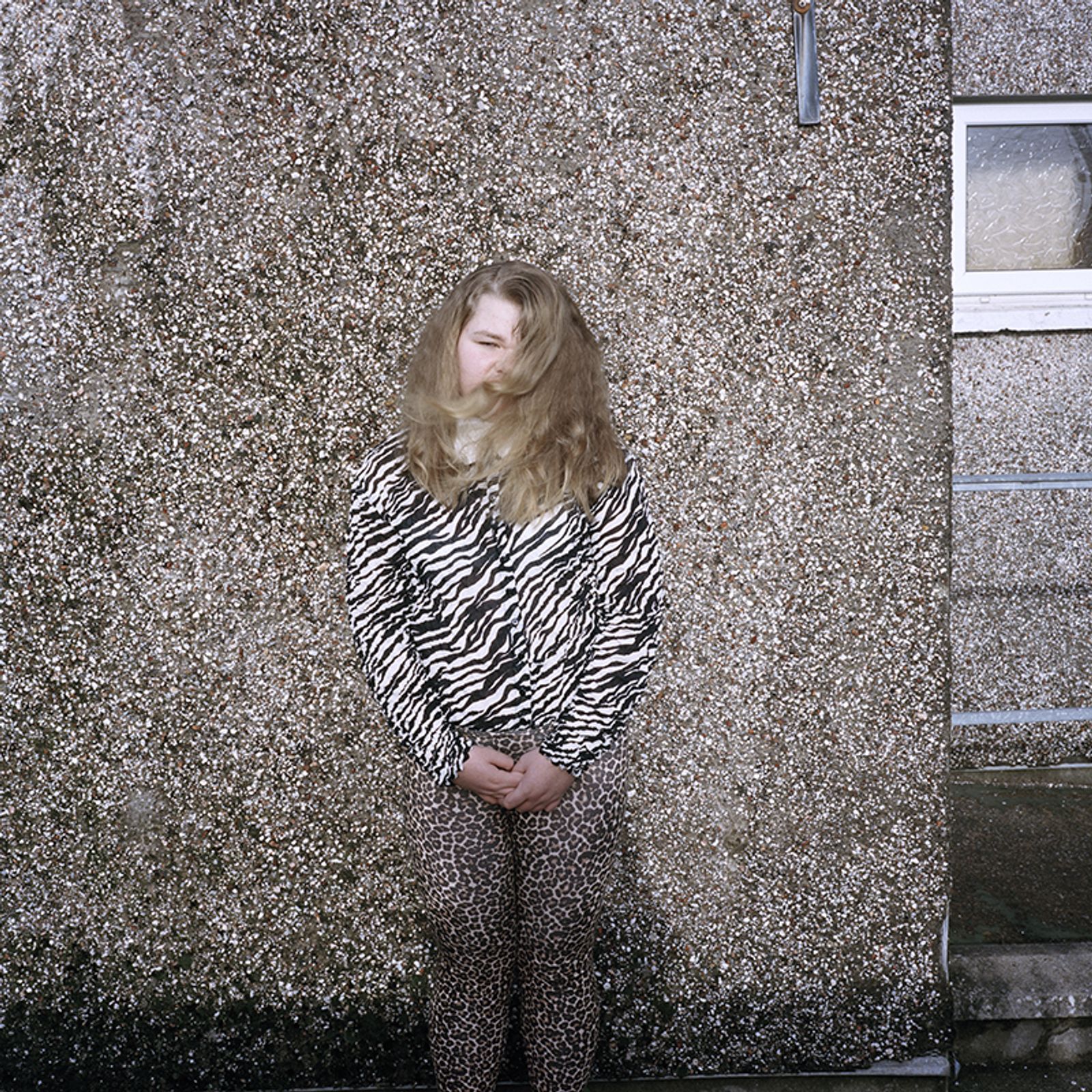 © Clémentine Schneidermann - Image from the heads of the valleys photography project