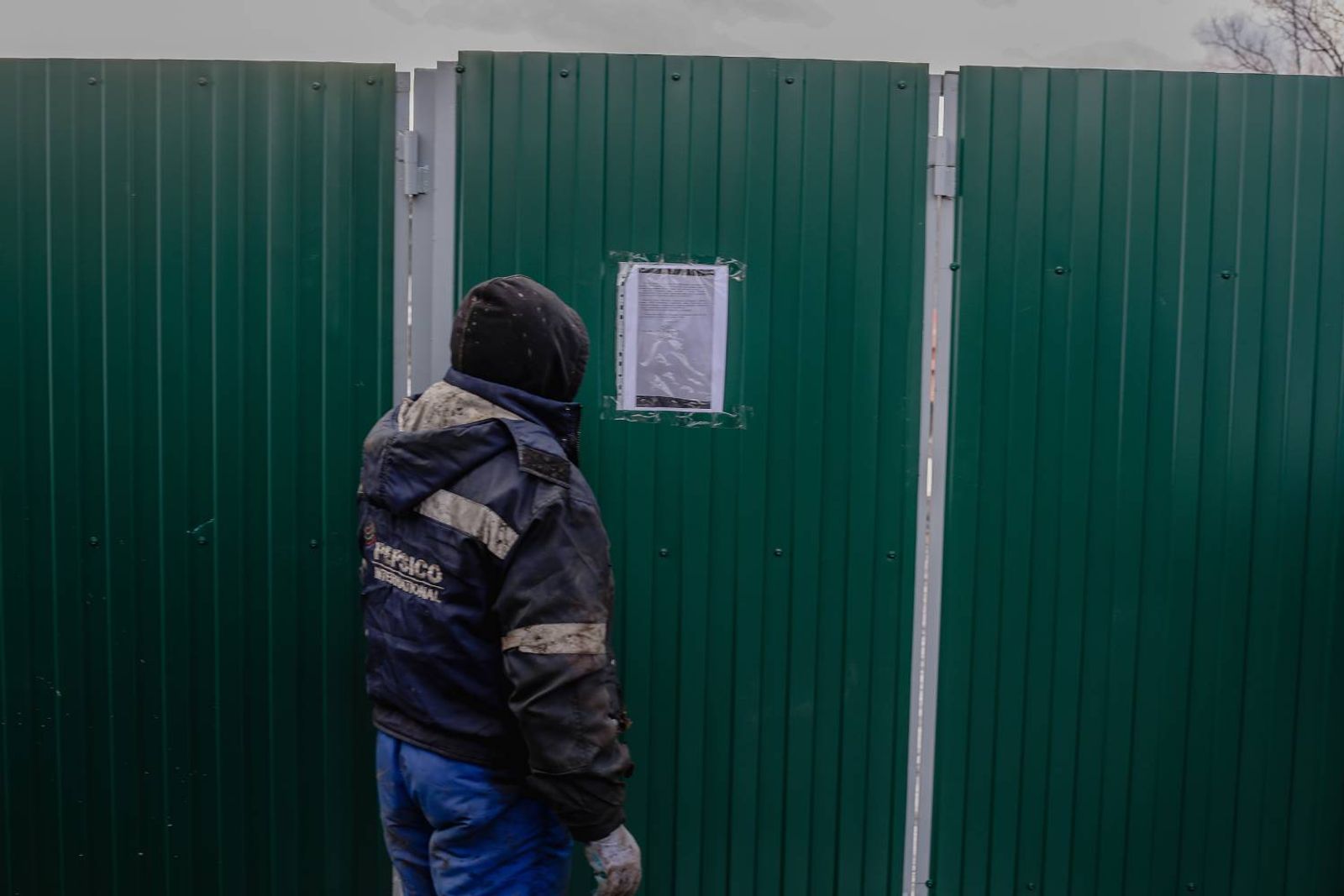 © Polina Akinina - Image from the Zvyagino River club photography project
