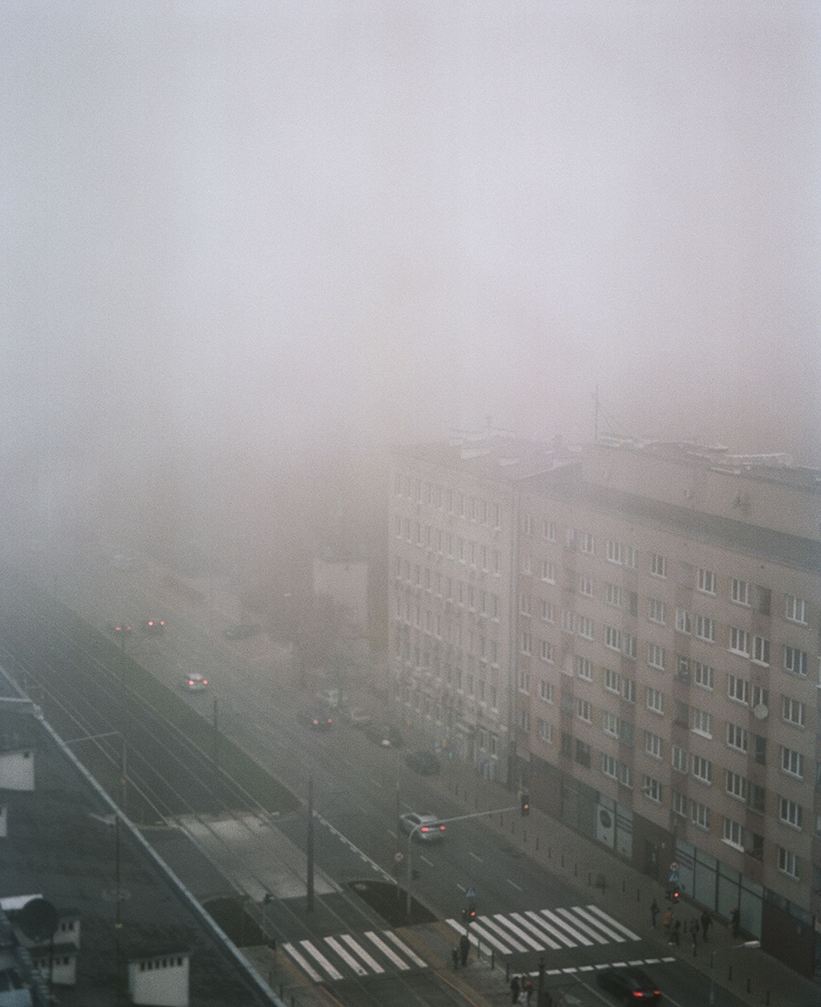 © Jakub Stanek - Image from the In Anticipation of the Sun photography project
