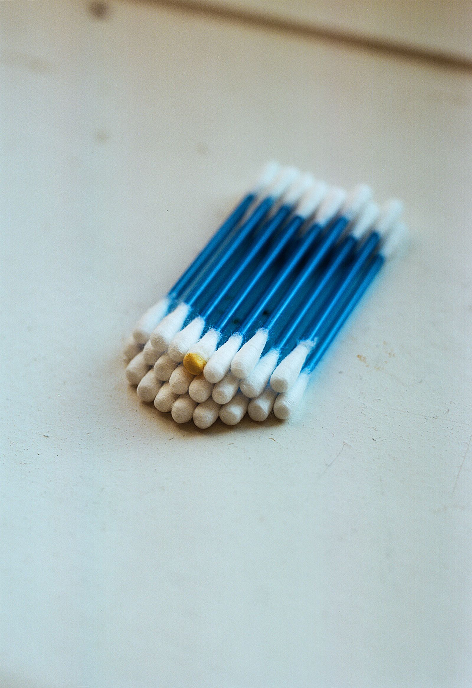 © Jakub Stanek - Image from the THE MAN WITHOUT PAST photography project
