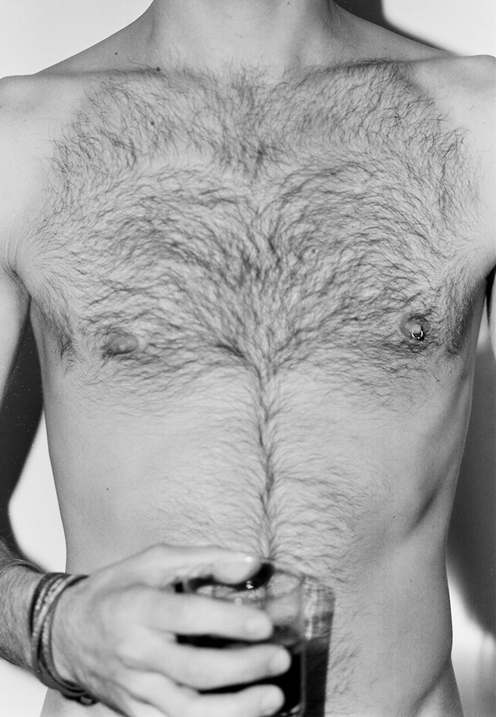 © Jakub Stanek - Image from the THE MAN WITHOUT PAST photography project