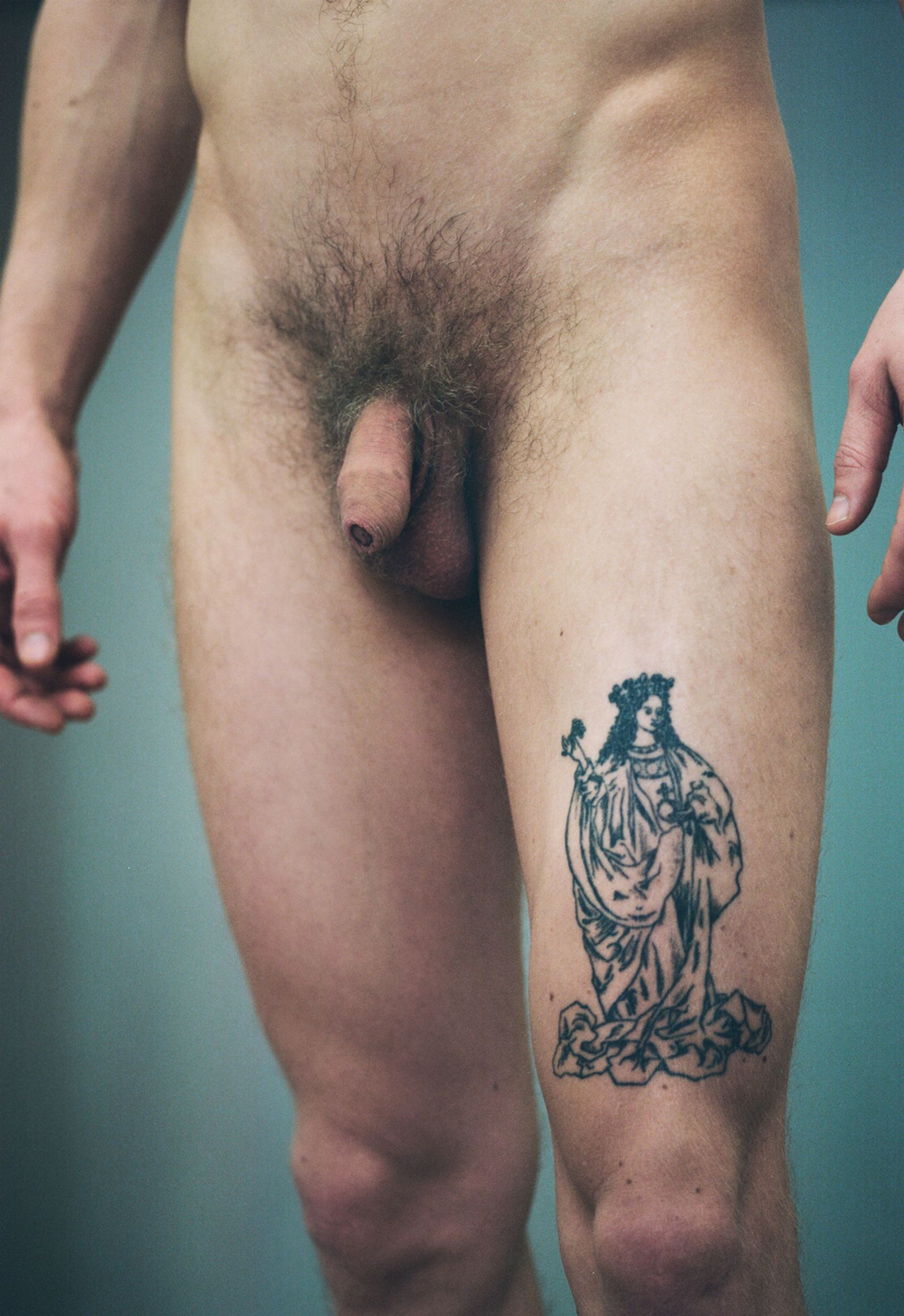 © Jakub Stanek - Image from the THE MAN WITHOUT PAST photography project