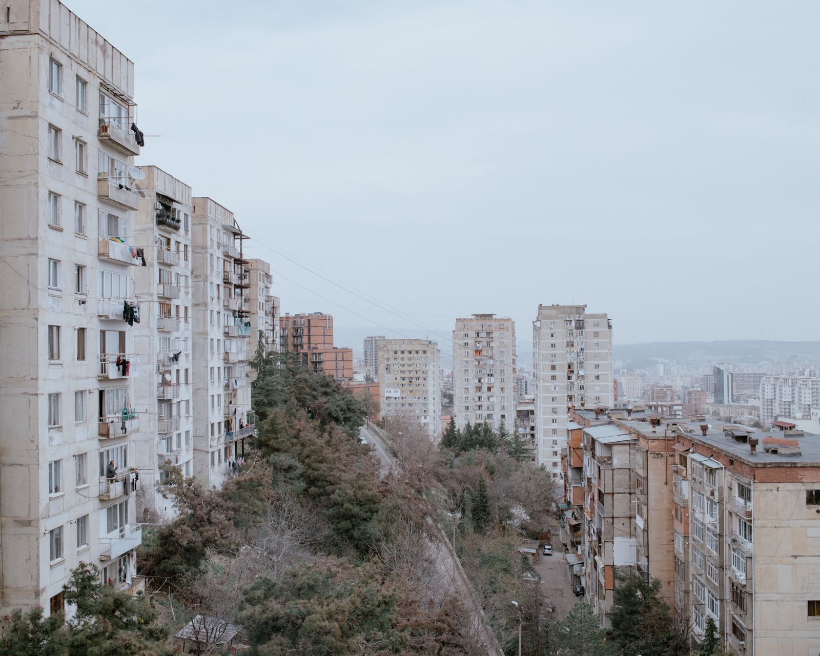 © Jana Islinger - Image from the Droa - Georgia on the move photography project
