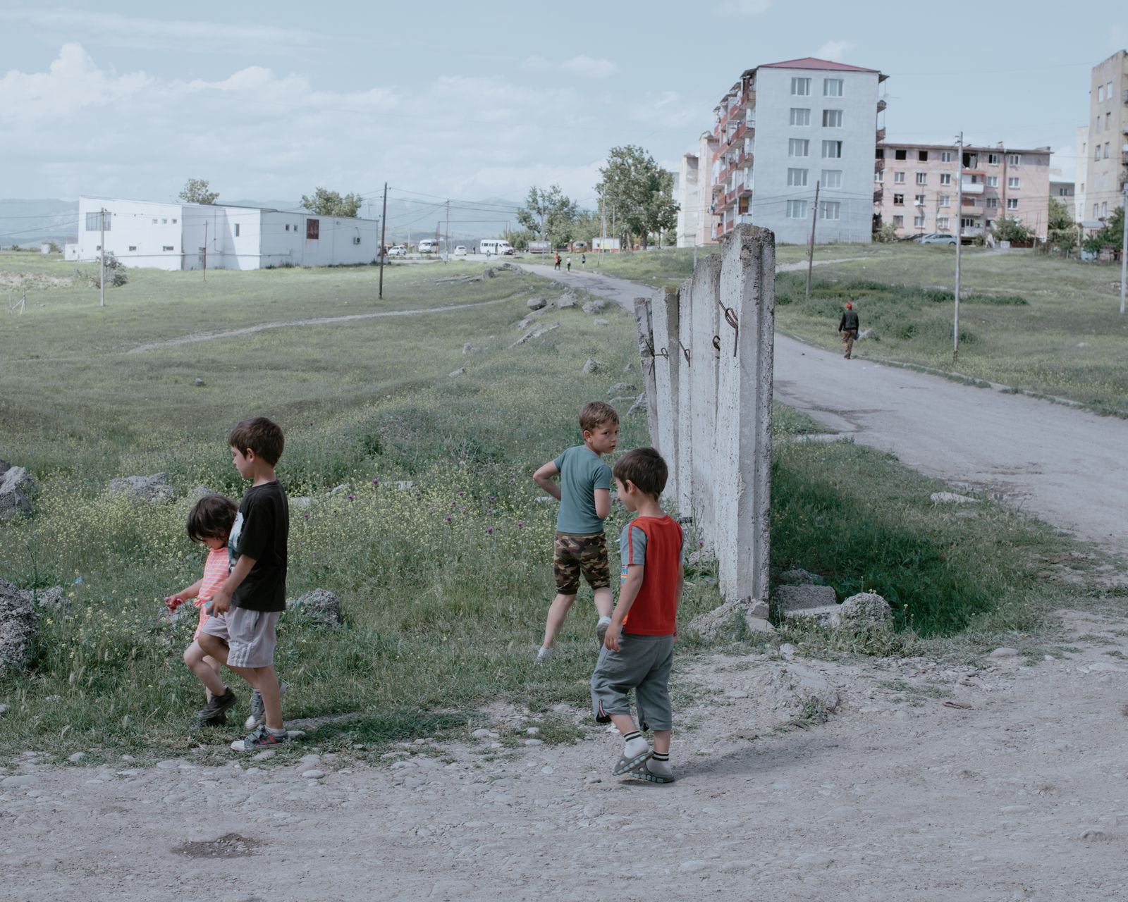 © Jana Islinger - Image from the Droa - Georgia on the move photography project