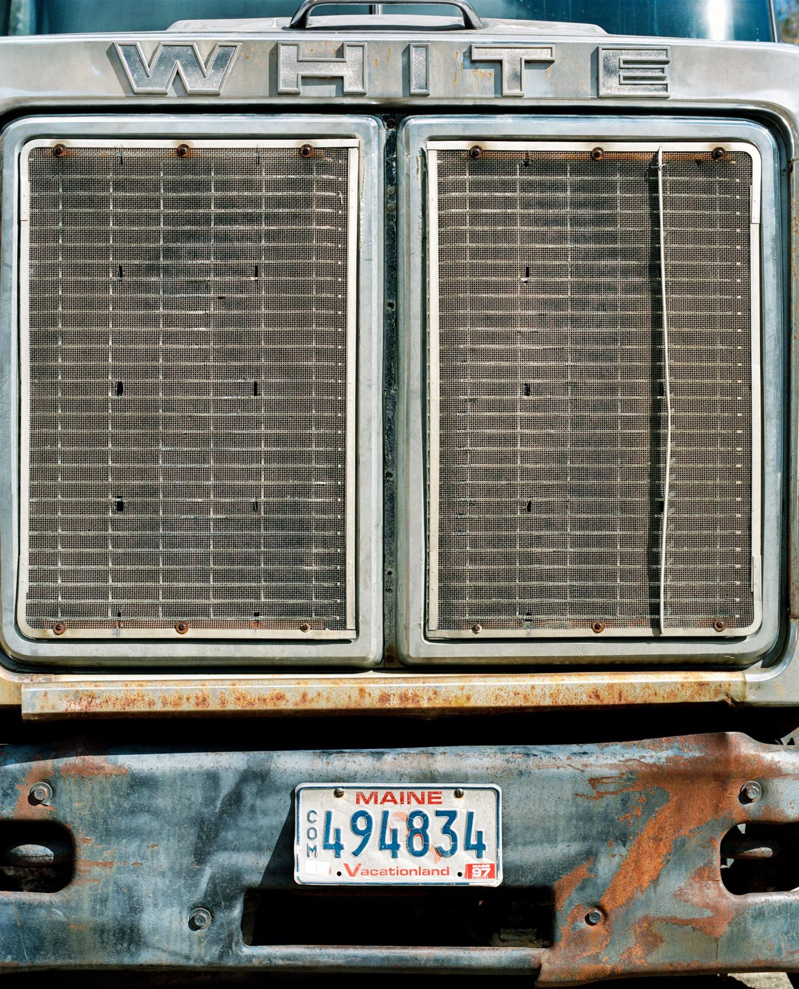 © Jose Castrellon - Image from the "Under a New Sun" photography project