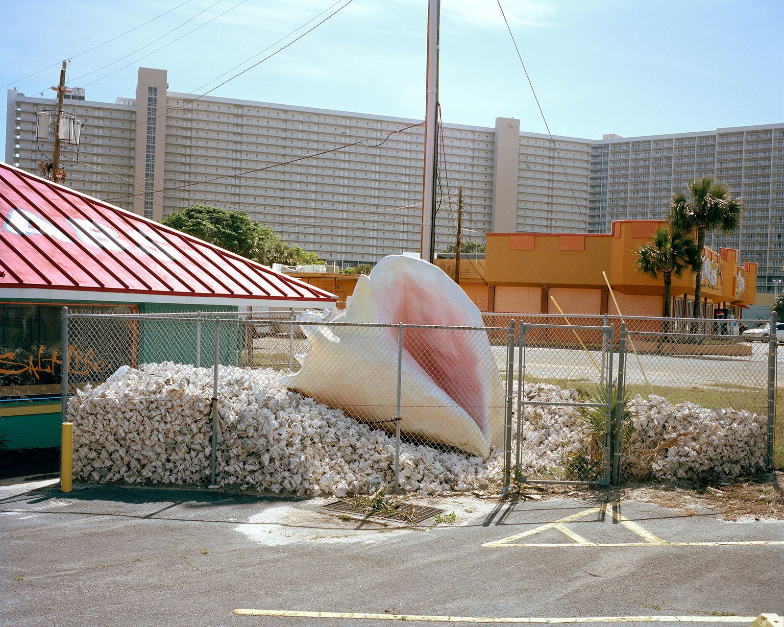 © Jose Castrellon - Image from the "Palindrome" photography project