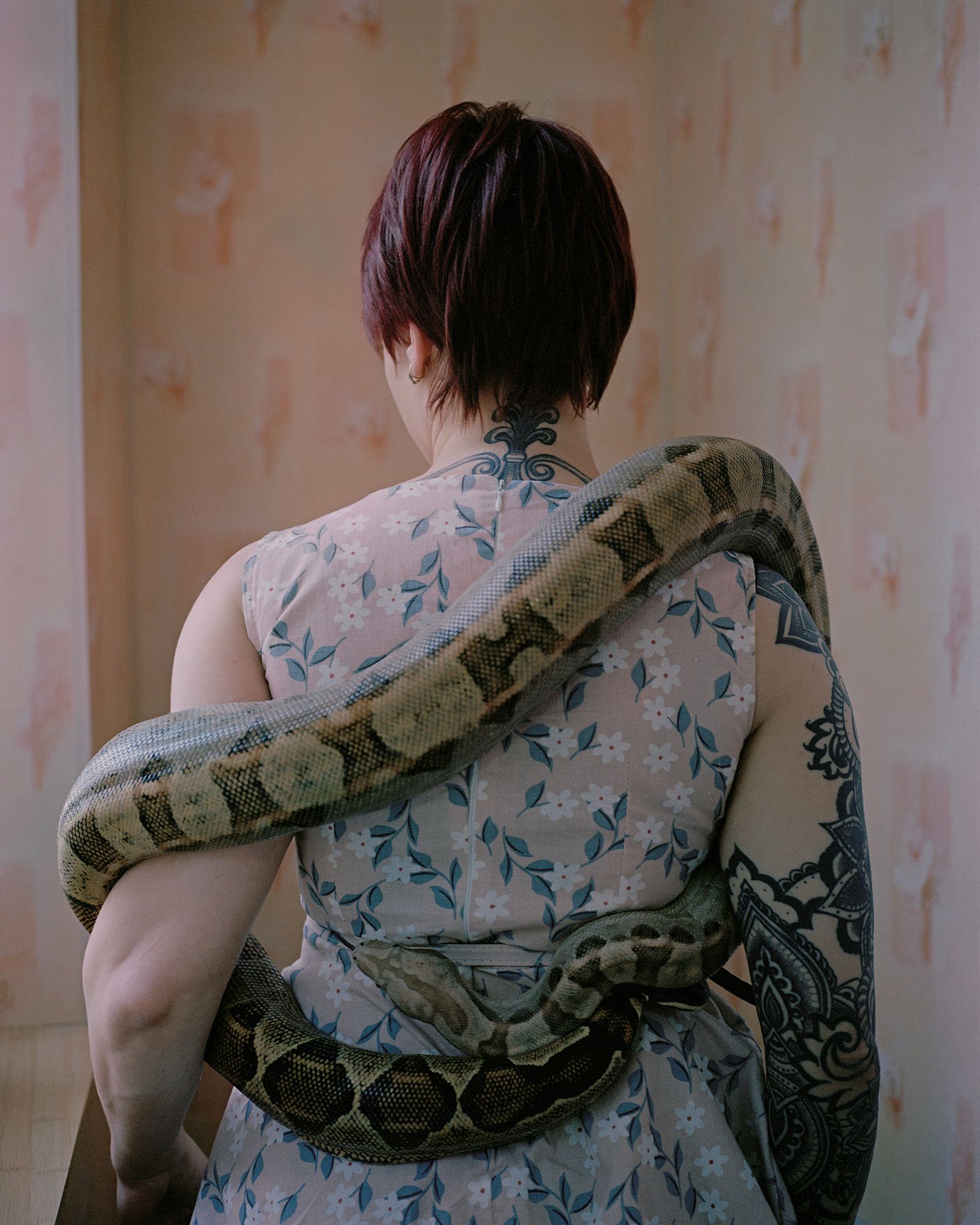 © Tanya Sharapova - Image from the Kolsky photography project