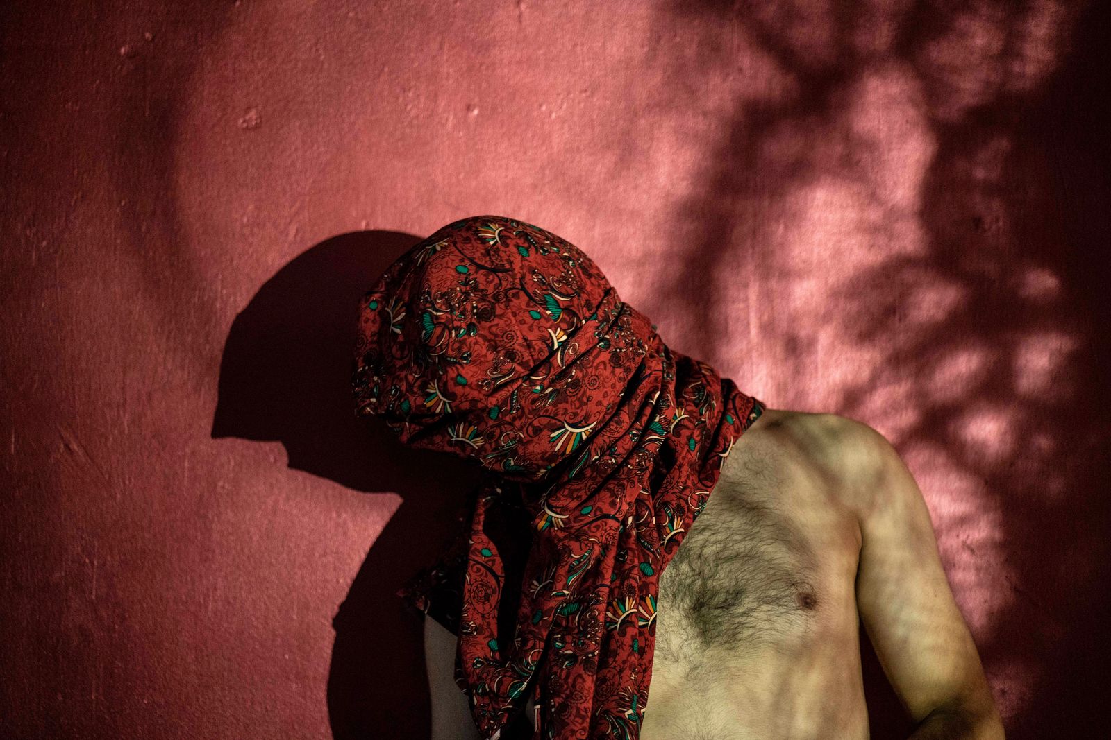 © Valentina Sinis - Image from the  The Iraqi LGBTQ+ community photography project