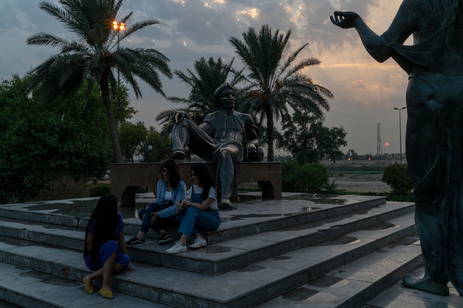 © Valentina Sinis - Image from the Rebuilding Iraq  photography project