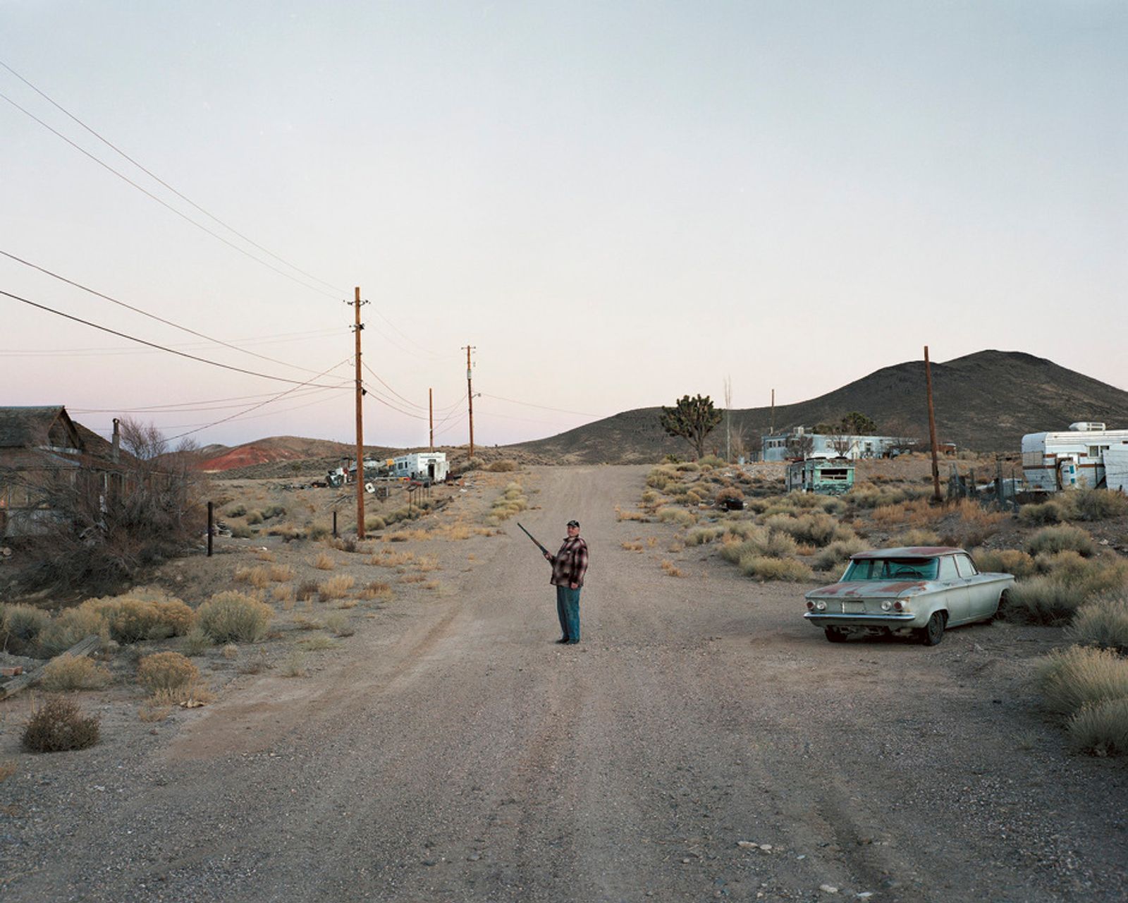 © Bryan Schutmaat - Goldfield, Nevada, 2012