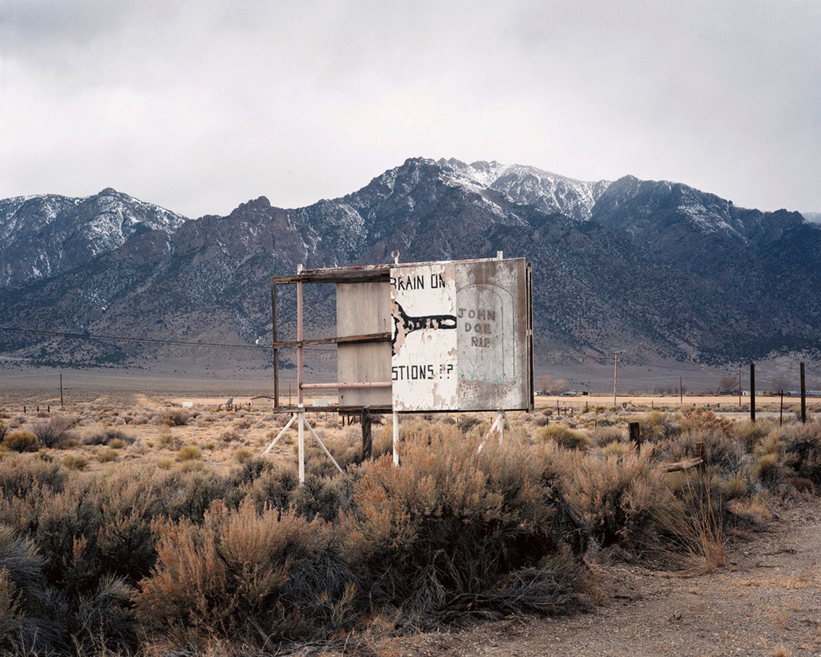 © Bryan Schutmaat - Nevada, 2012