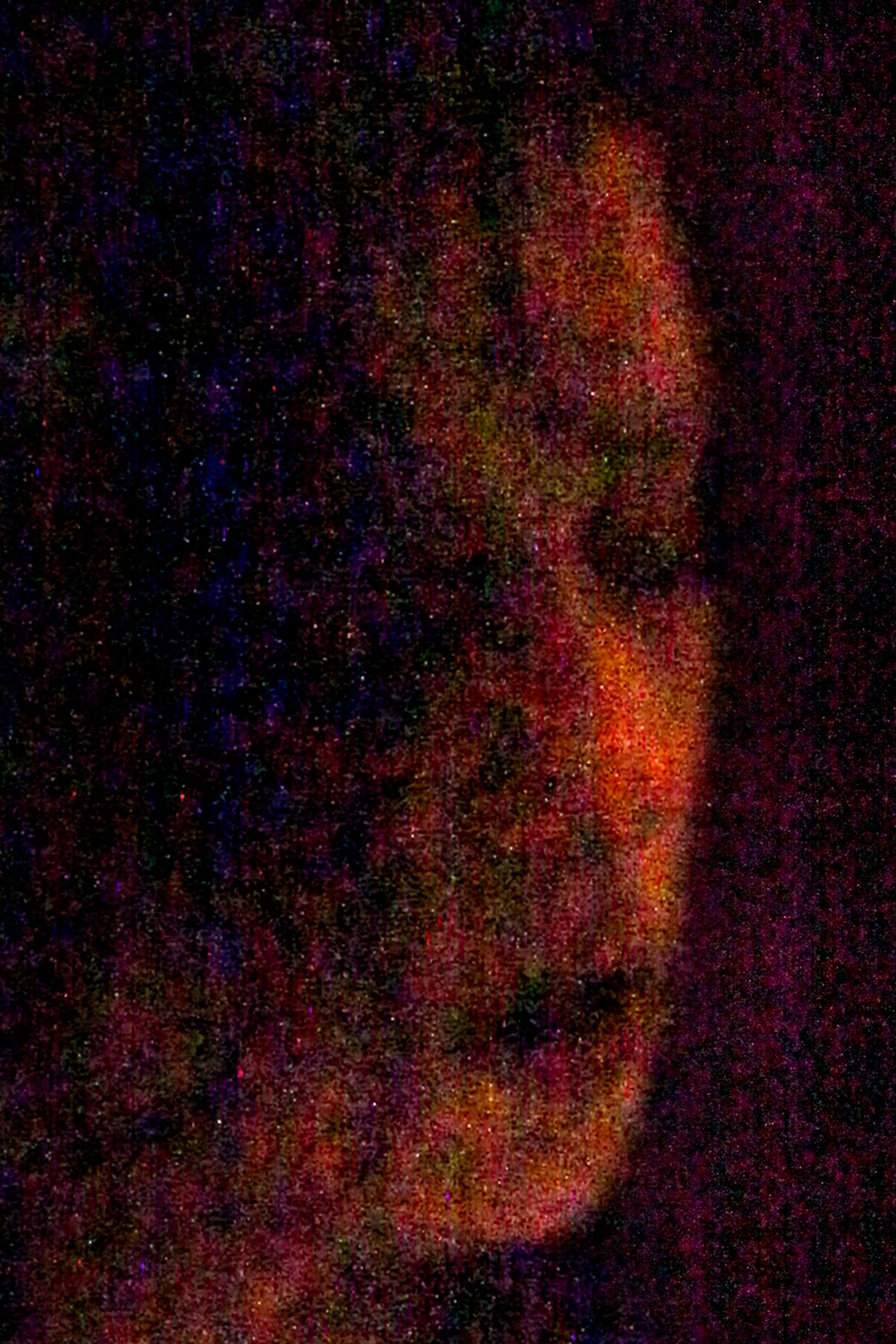 © Fosi Vegue - Image from the XY XX photography project