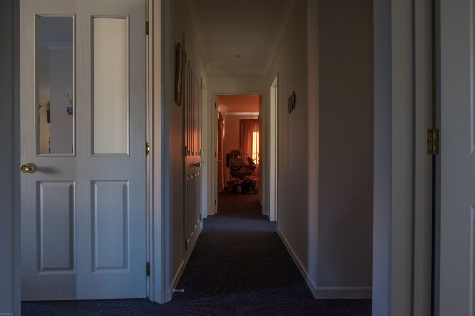 © Peter Bannan - Image from the Les and Edith photography project