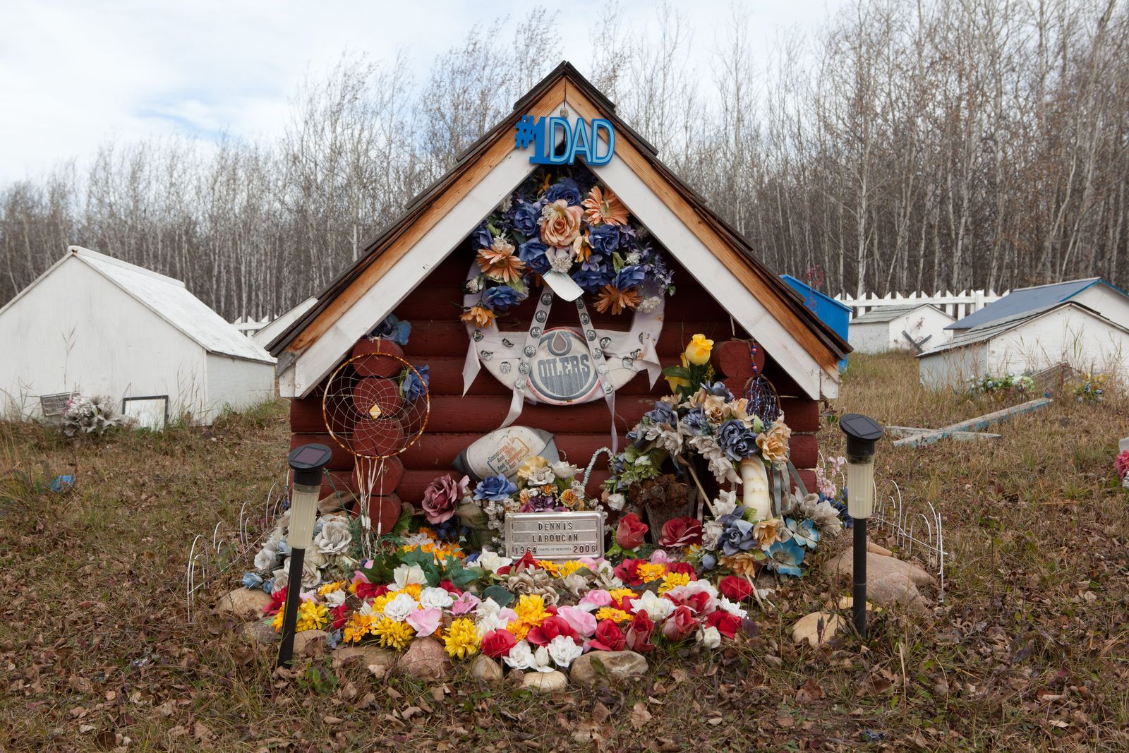 © Alan Gignoux - Image from the OIL SANDS / Tar Sands photography project