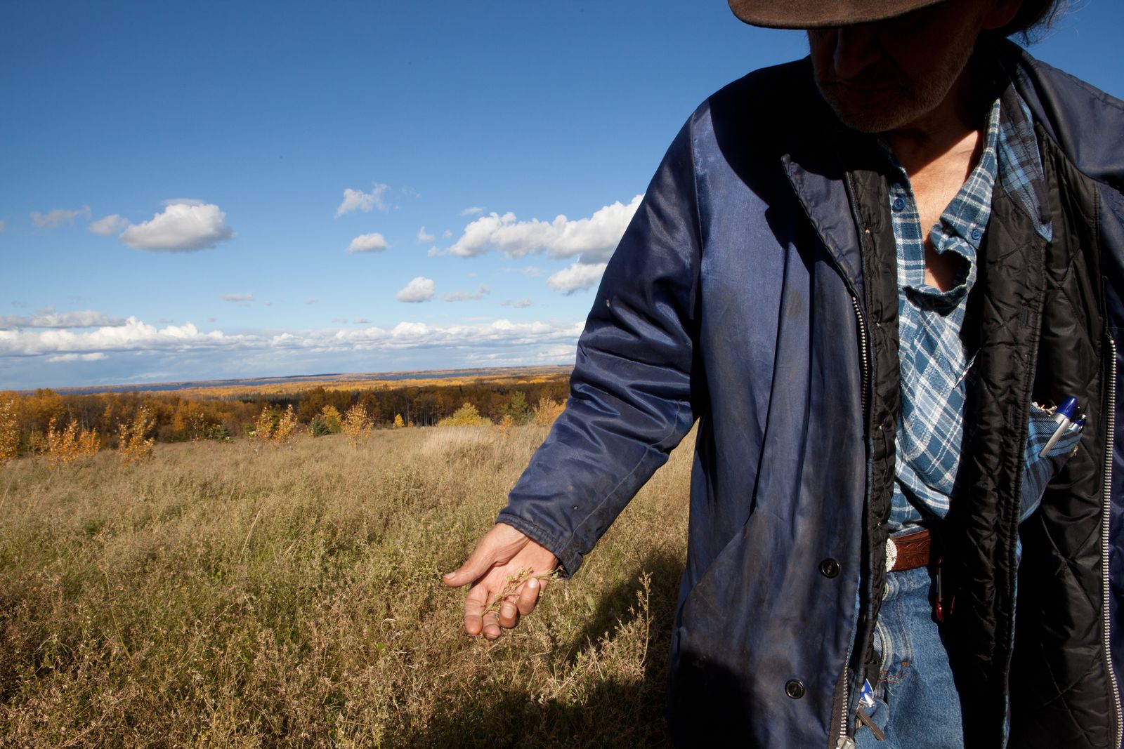 © Alan Gignoux - Image from the OIL SANDS / Tar Sands photography project
