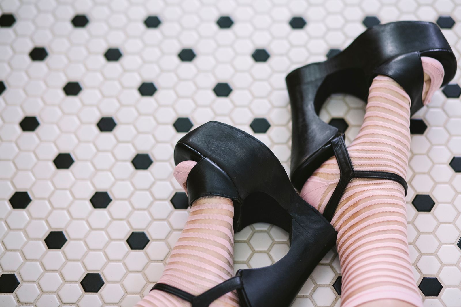 © Lauren Pisano - Doing it Wrong: Platform Shoes