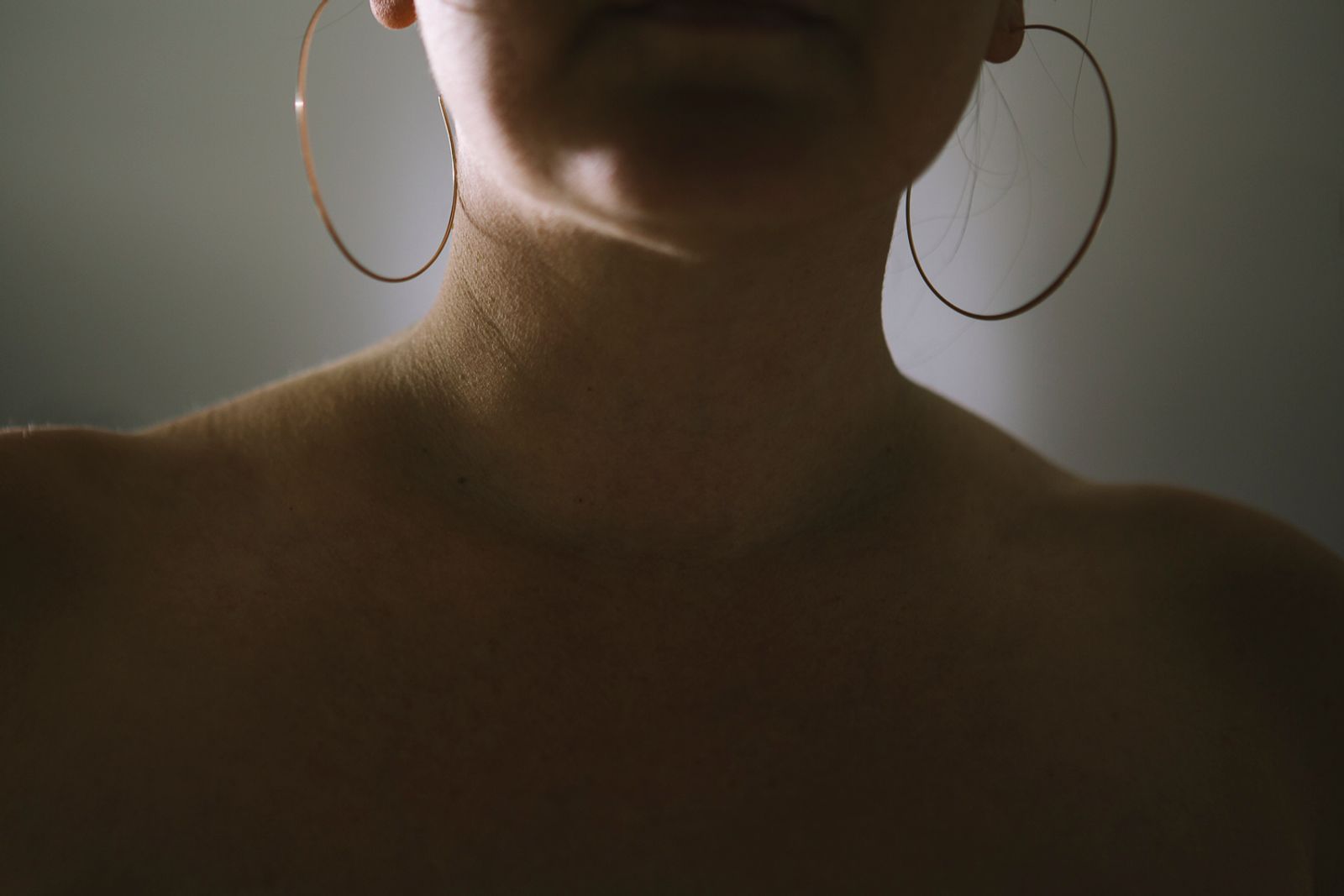 © Lauren Pisano - Doing it Wrong: Dangling Earrings