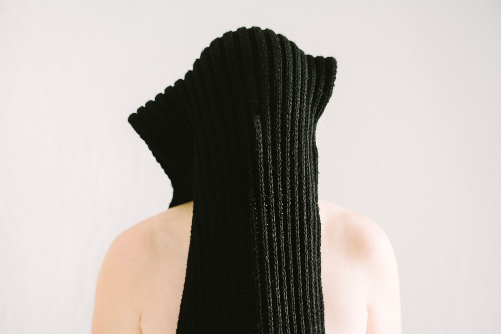 © Lauren Pisano - Doing it Wrong: Knit