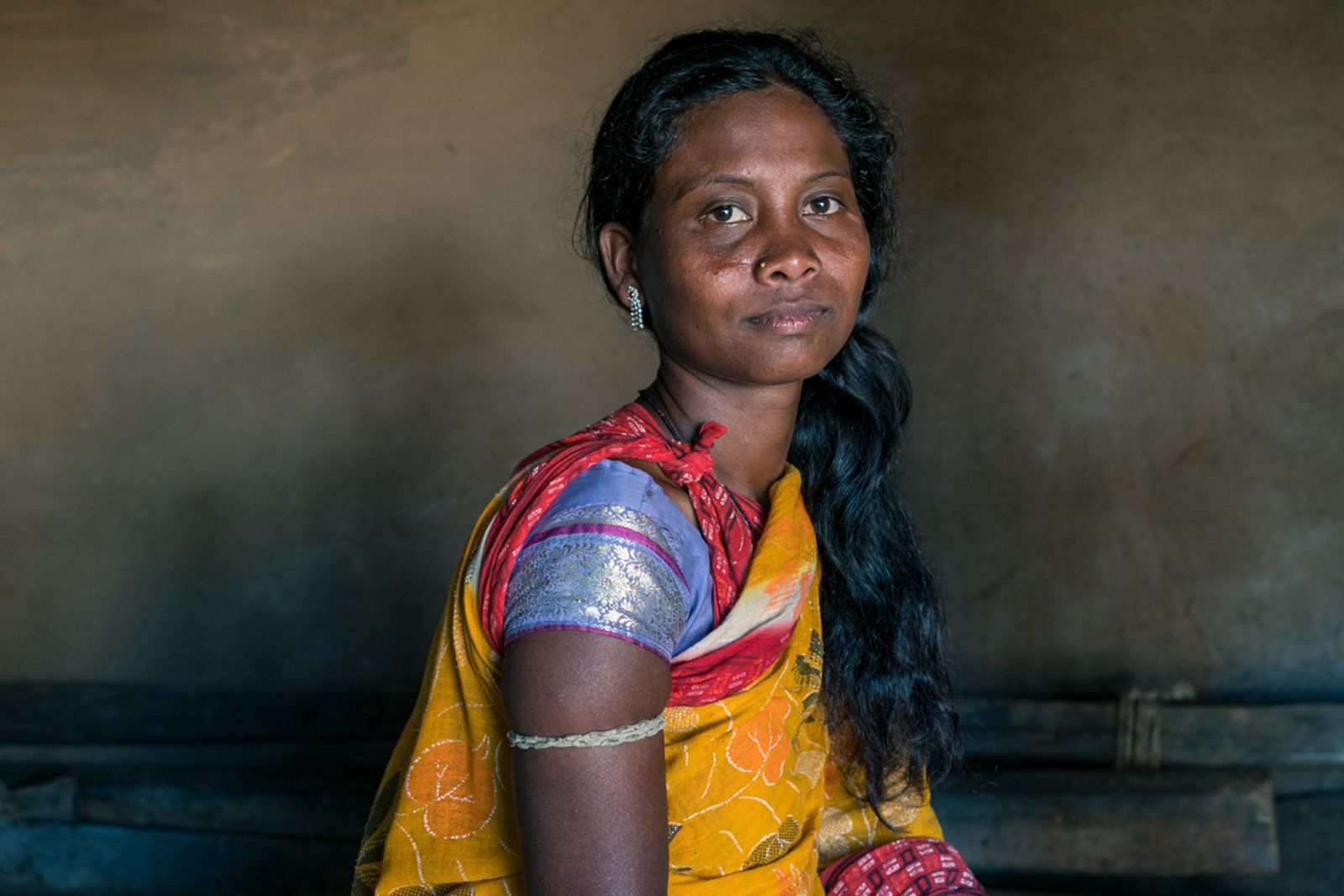© Mary Catherine Messner - Image from the Tribal Odisha photography project
