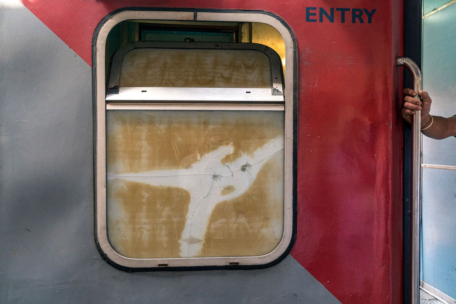 © Mary Catherine Messner - All Aboard