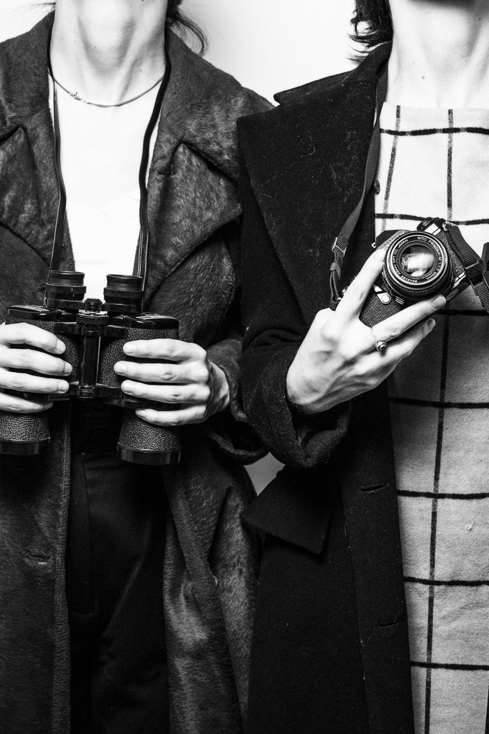 © Eleana Konstantellos André - Image from the The dice was loaded from the start photography project