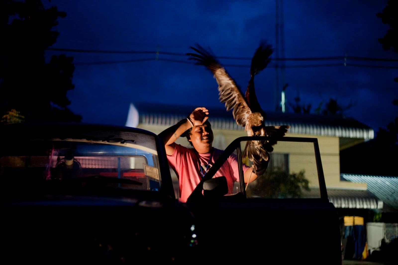 © Maika Elan - Image from the Aint' Talkin' Just Lovin' photography project