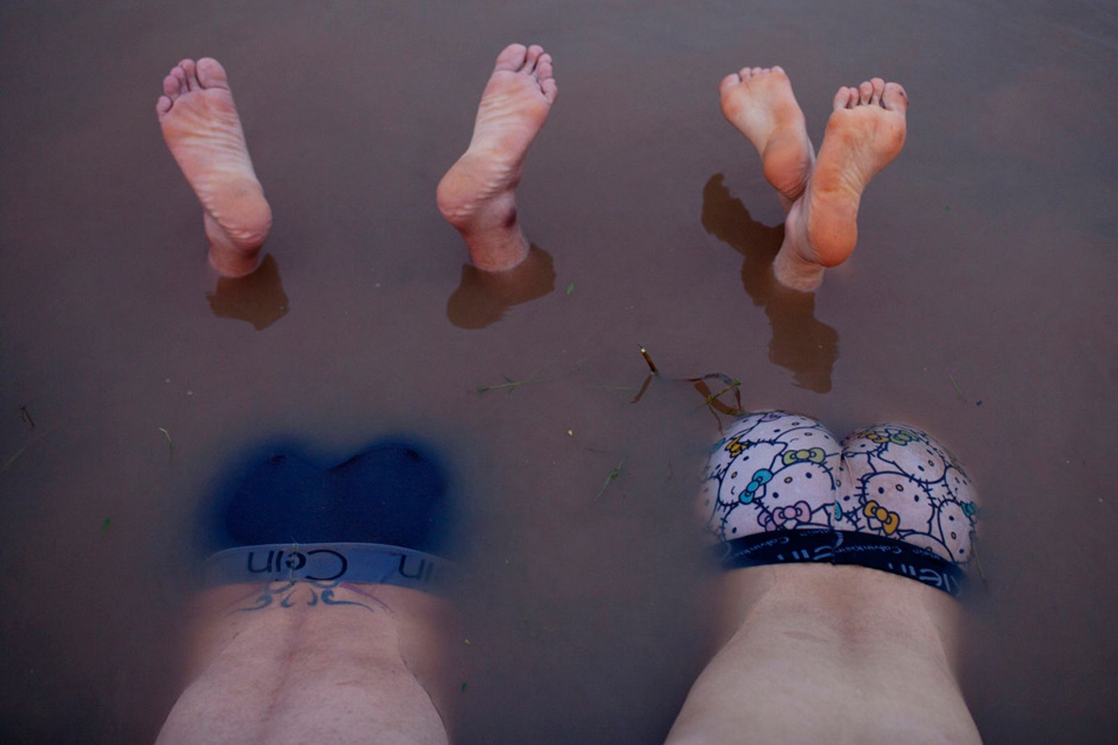 © Maika Elan - Image from the THE PINK CHOICE  photography project