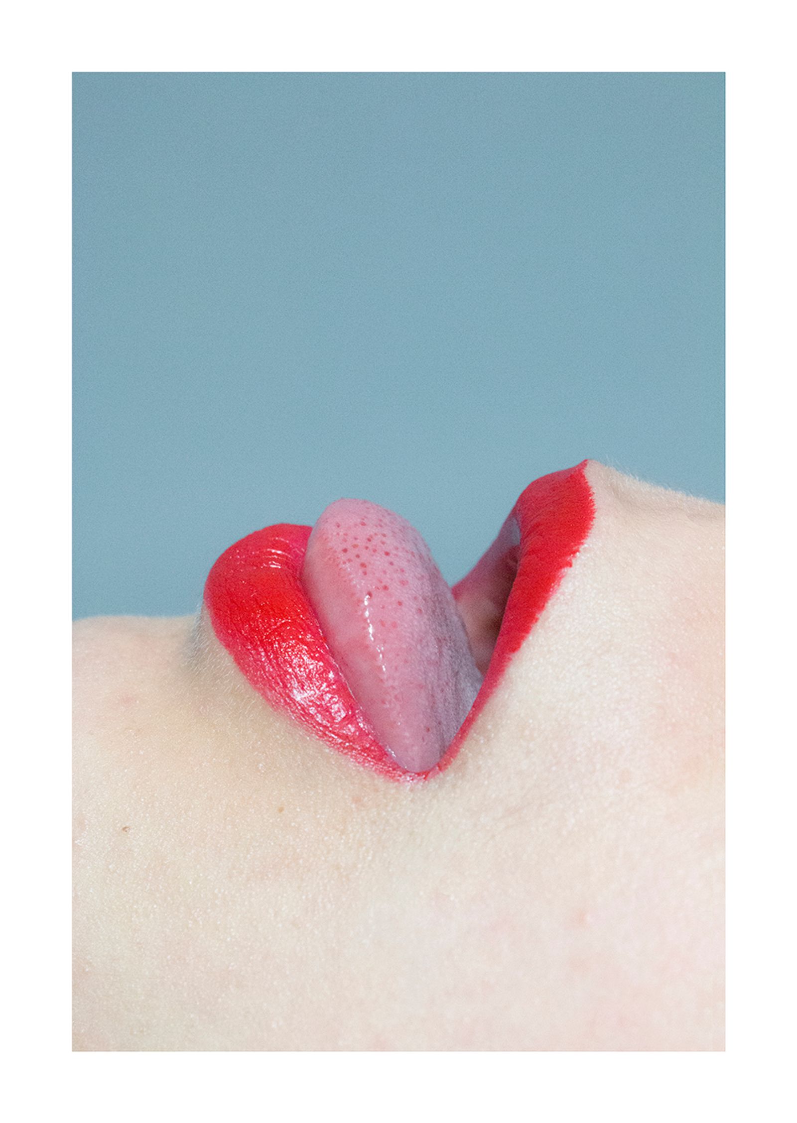© Mitikafe  - Image from the RED/DOC - Everyone is in love except me and you photography project