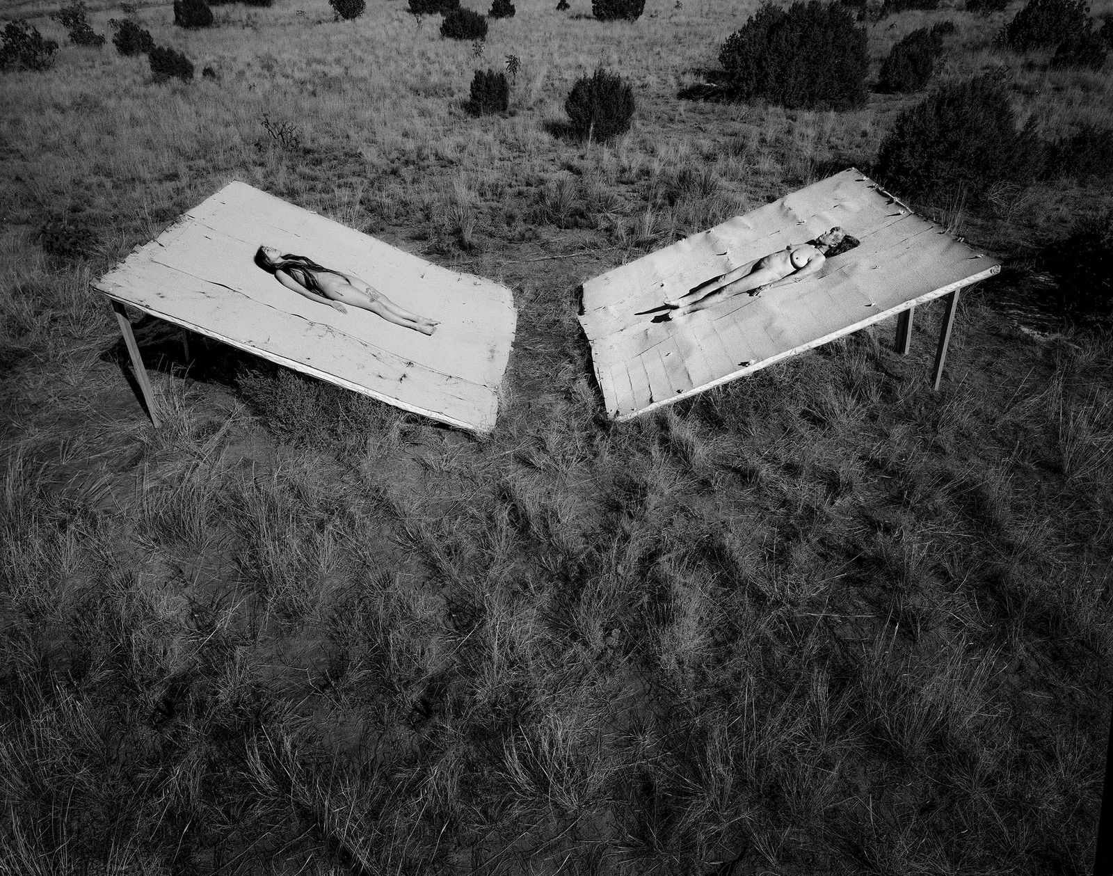 © Andrés Mario de Varona - Image from the TRIALS photography project