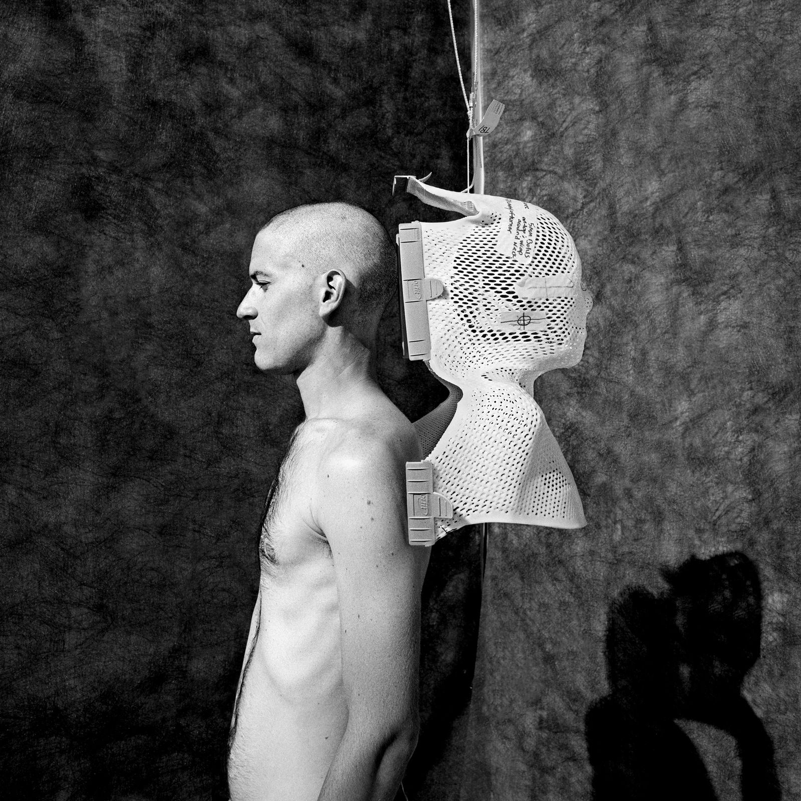 © Andrés Mario de Varona - Sharon's Radiation Mask