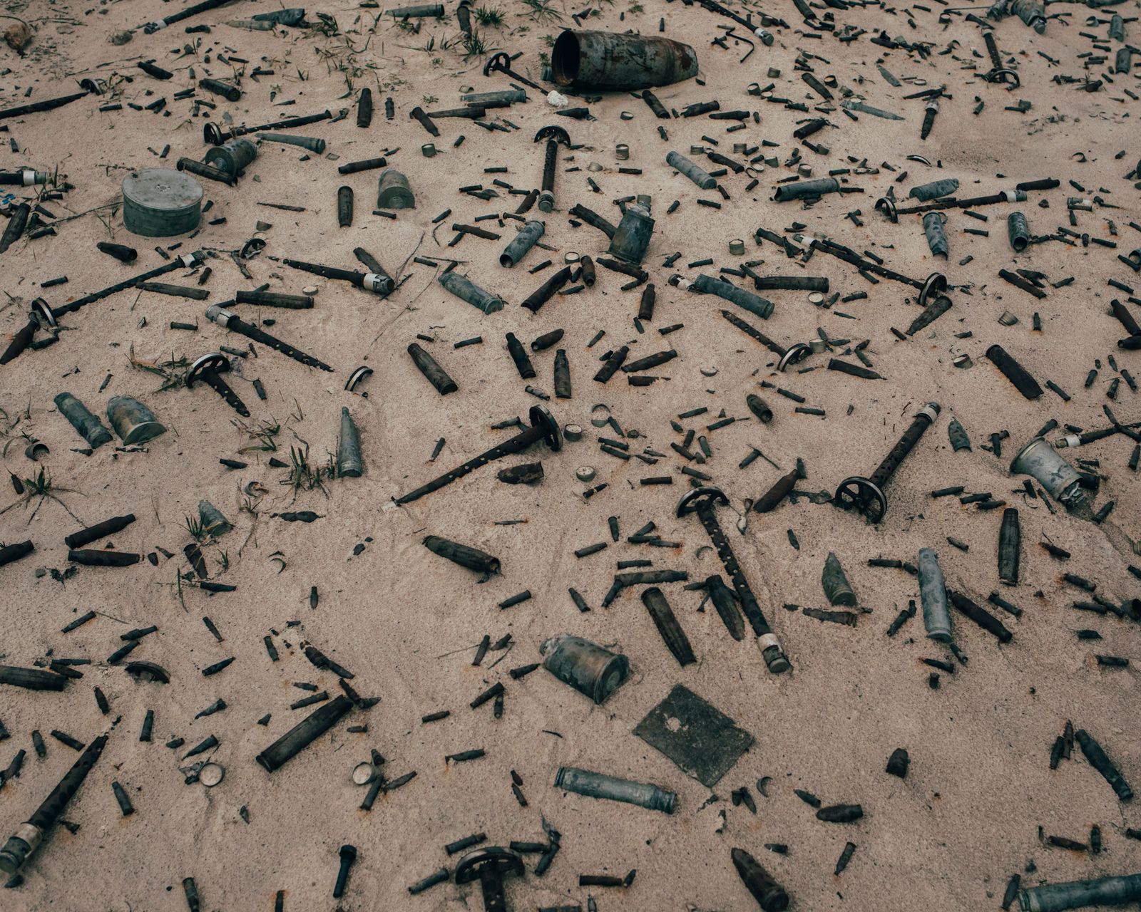 © Robin Hinsch - Contact Line, Prom Zone,Awdijiwka, Ukraine, 2018