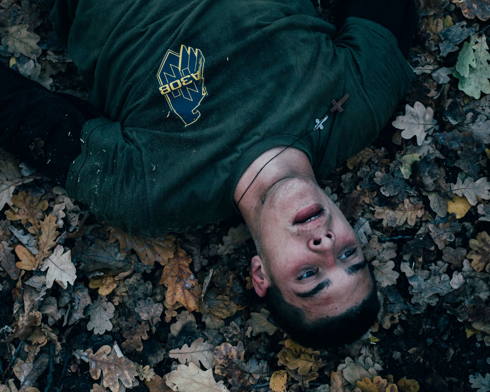 © Robin Hinsch - Image from the Lonely are all the Bridges photography project