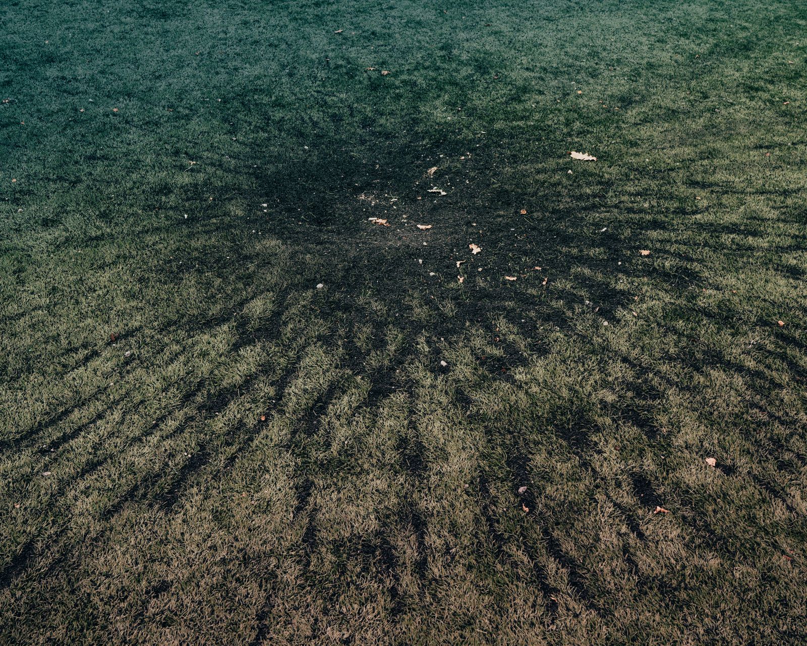 © Robin Hinsch - Football Field, Irpin, Ukraine, 2022